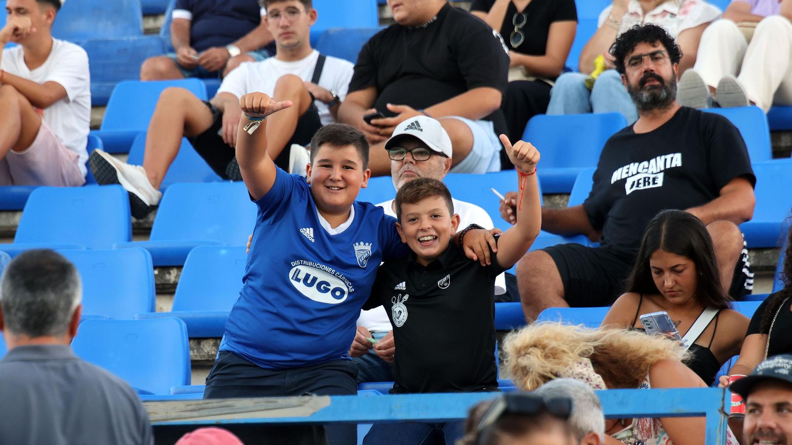 Búscate en el Trofeo Pedro Garrido entre el Jerez Industrial y el Xerez CD
