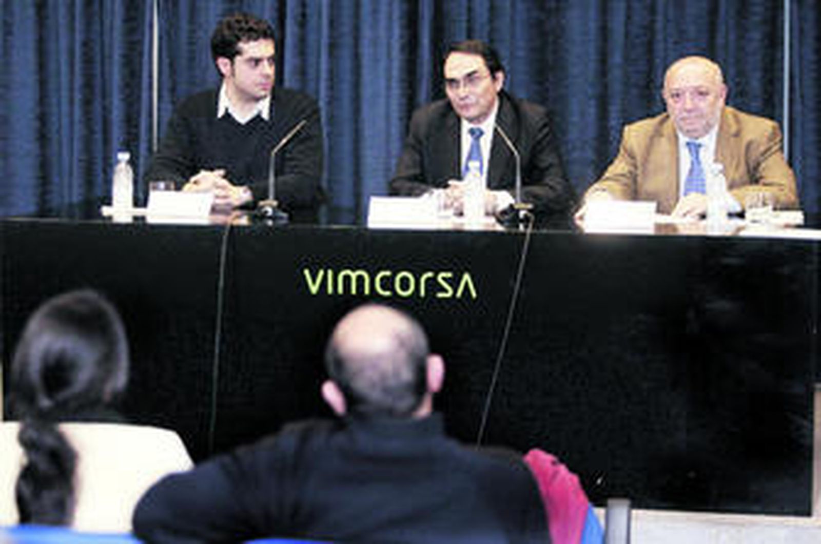 José Luis Villegas.