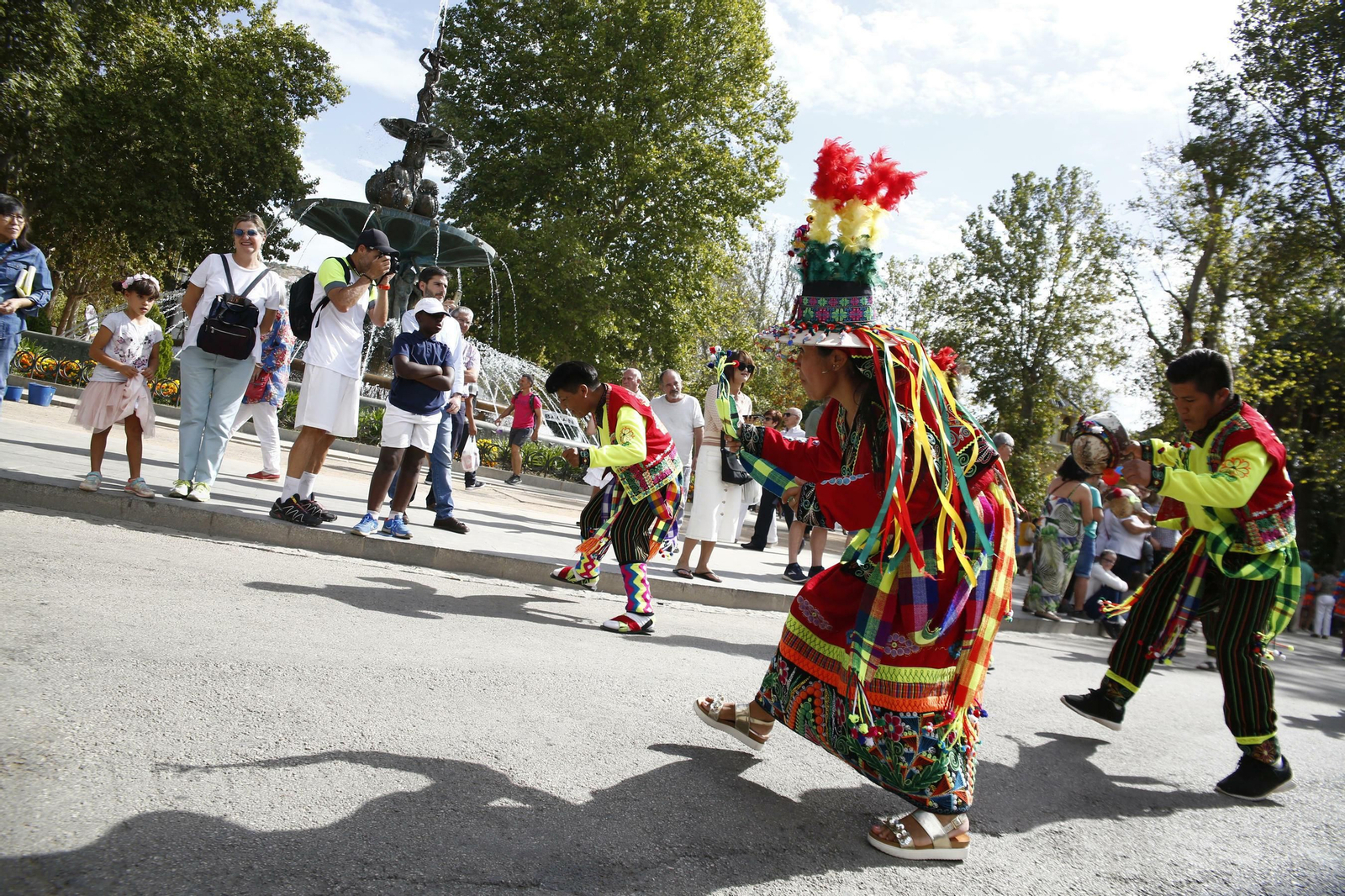 Día de la Hispanidad, entre la tradición y el mestizaje
