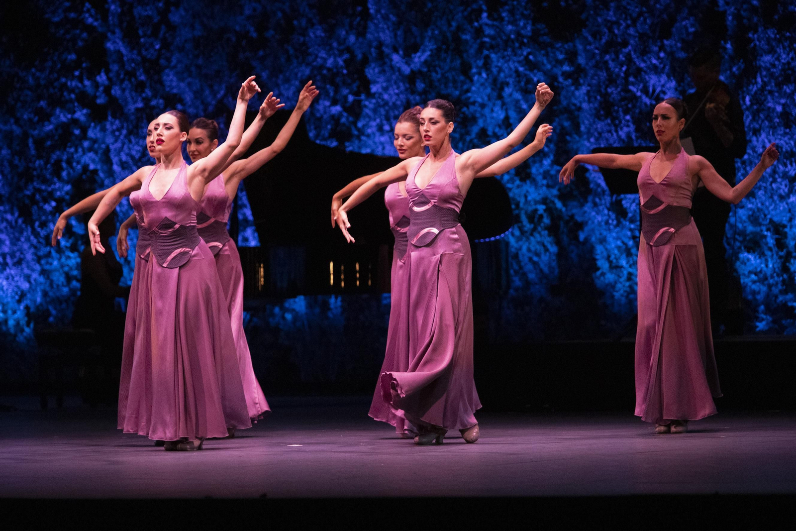 Las imágenes de la 69 edición del Festival de Música y Danza de Granada