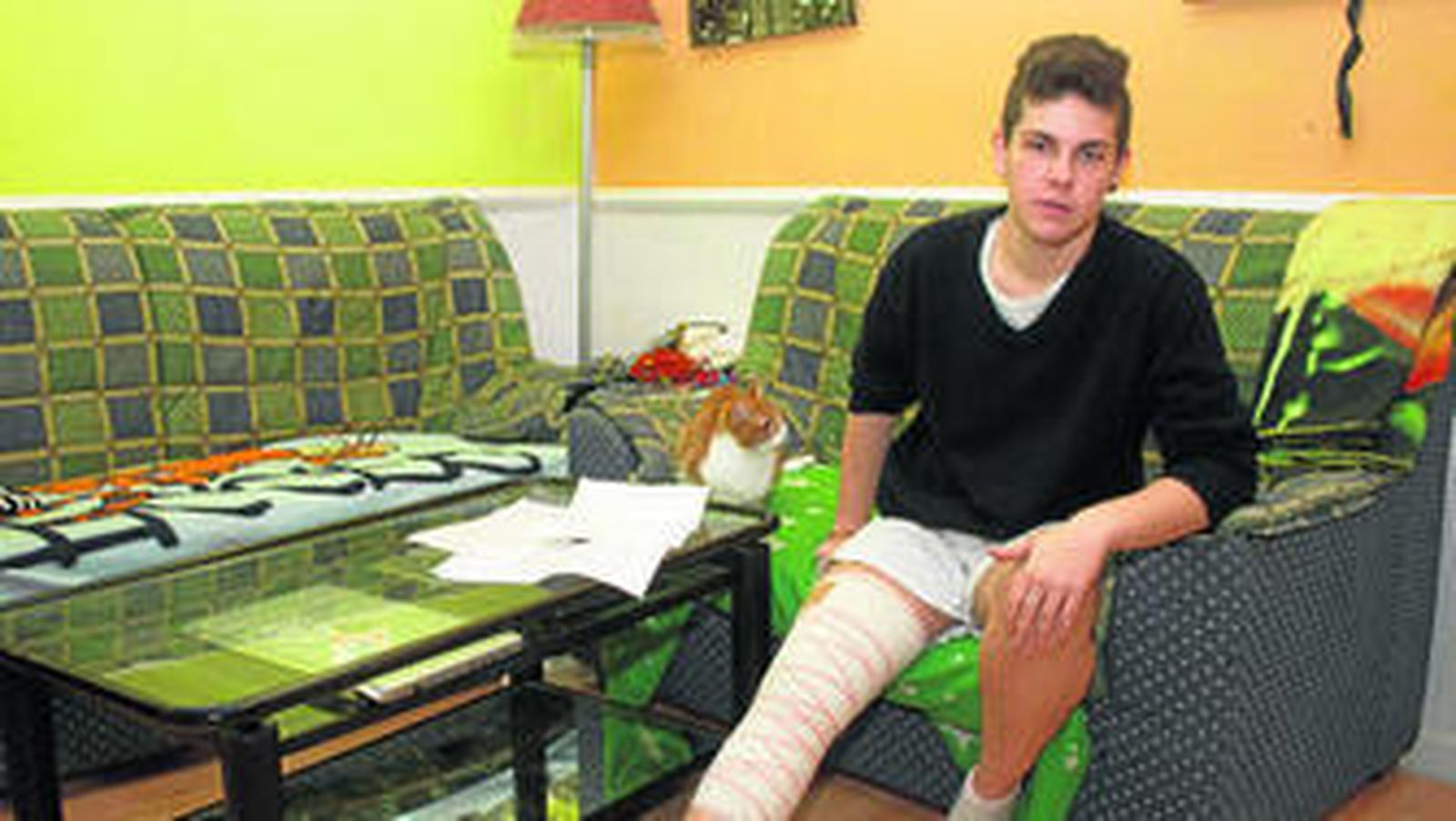 Detenido el presunto agresor de la brutal paliza a un joven transexual