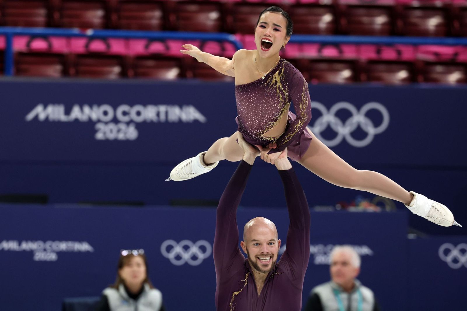Las mejores fotos de los Juegos Olímpicos de invierno Milán Cortina d'Ampezzo 2026 | Décima jornada