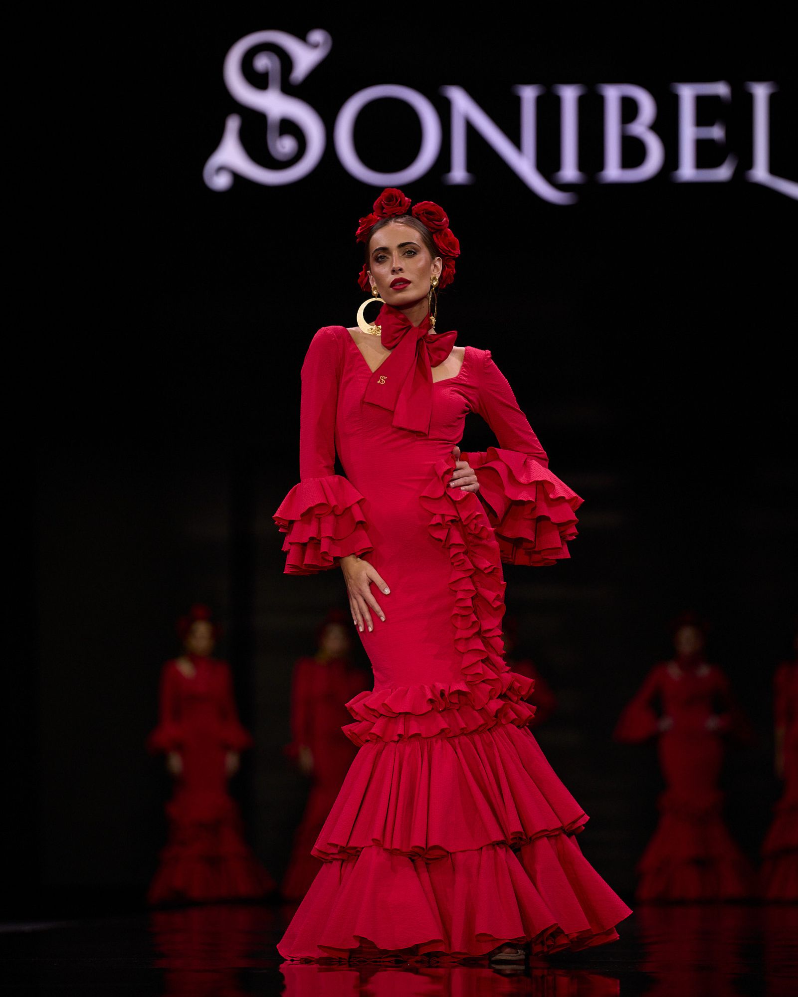 El desfile de Sonibel en Simof 2026, todas las fotos
