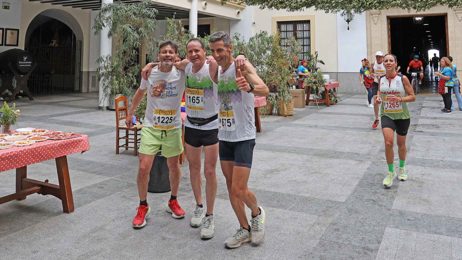 VI Sherry Maratón Jerez