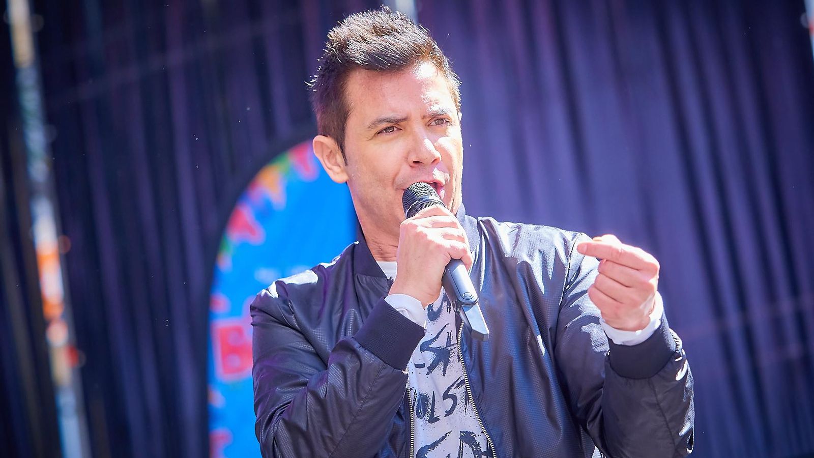 David Civera actuará en Vera. David Civera actuará en Vera.