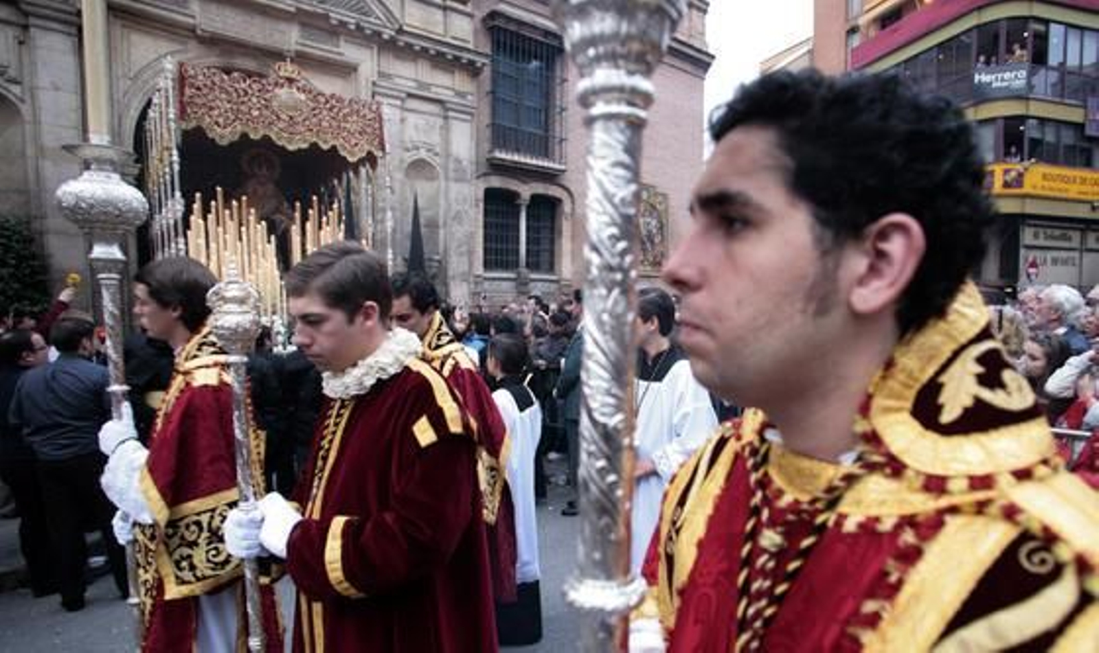 El Cristo de Burgos

Foto: Juan Carlos Muñoz