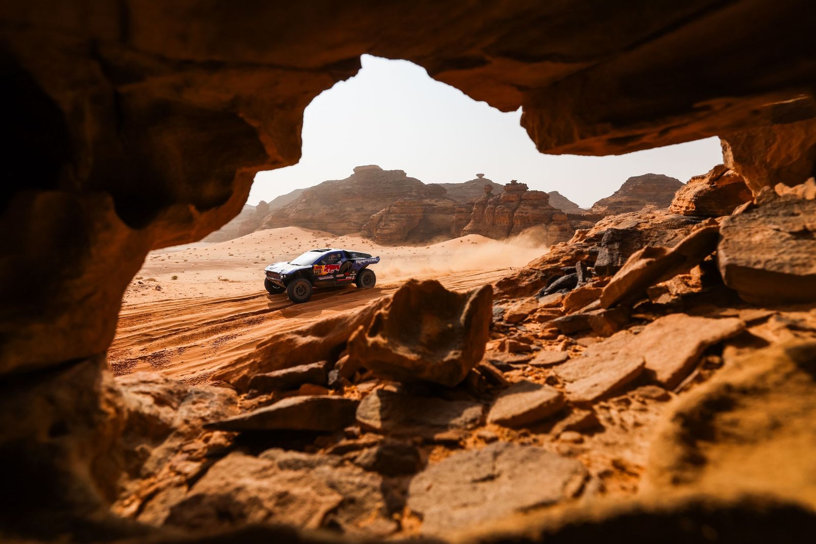 Las mejores fotos del Rally Dakar | Tercera etapa