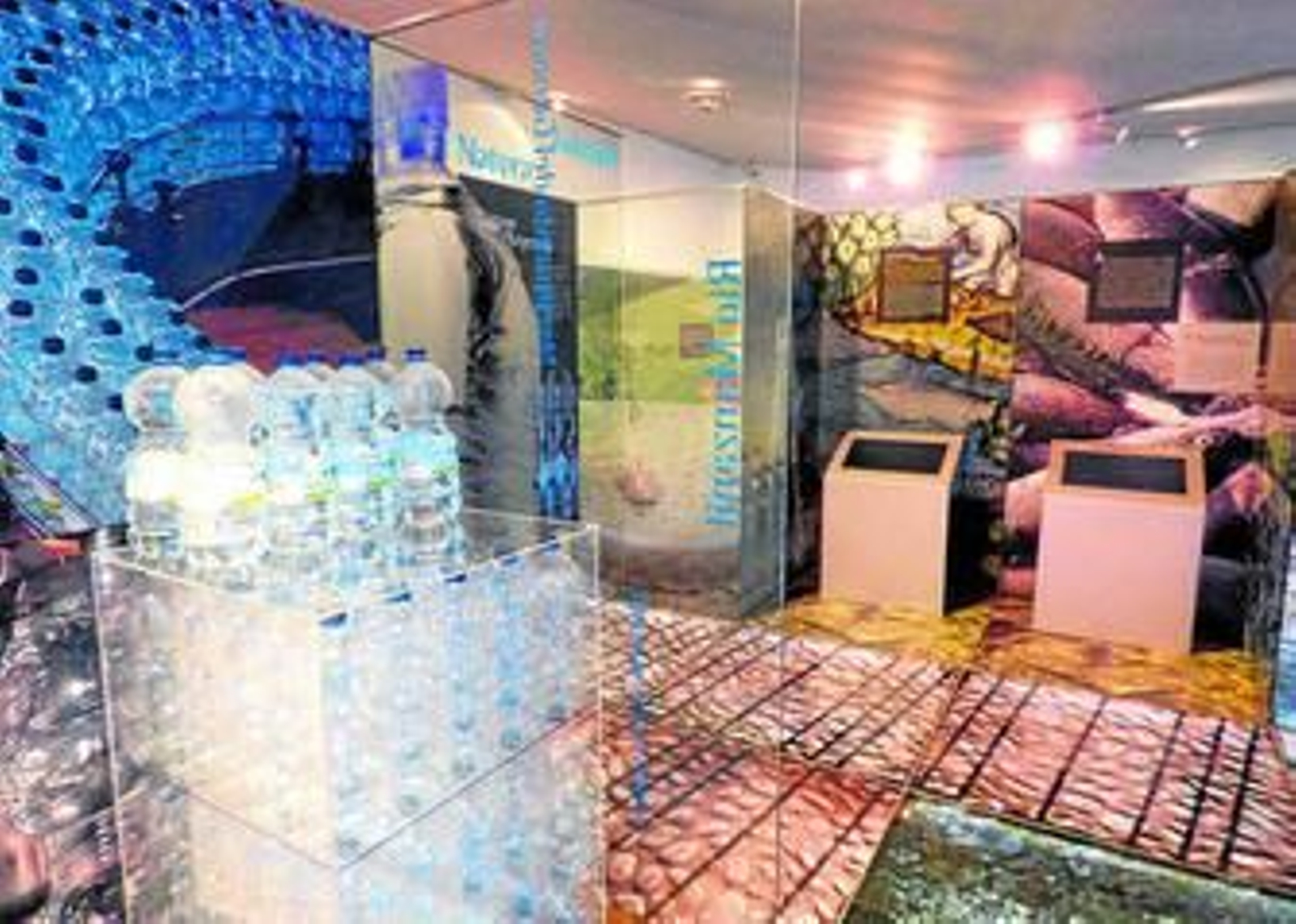 Loja ya tiene su Museo del Agua