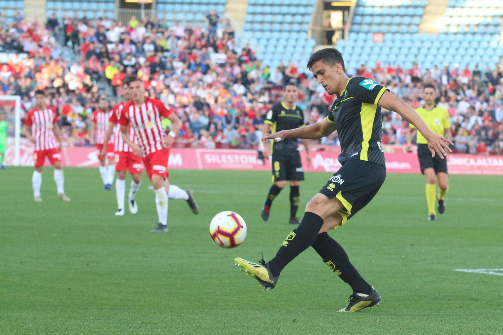 Fotogalería del Almería-Granada