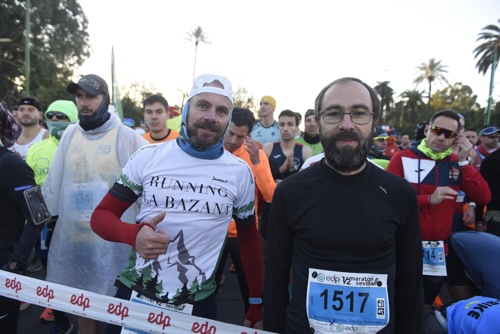 Búscate en el Medio Maratón de Sevilla 2023, 1