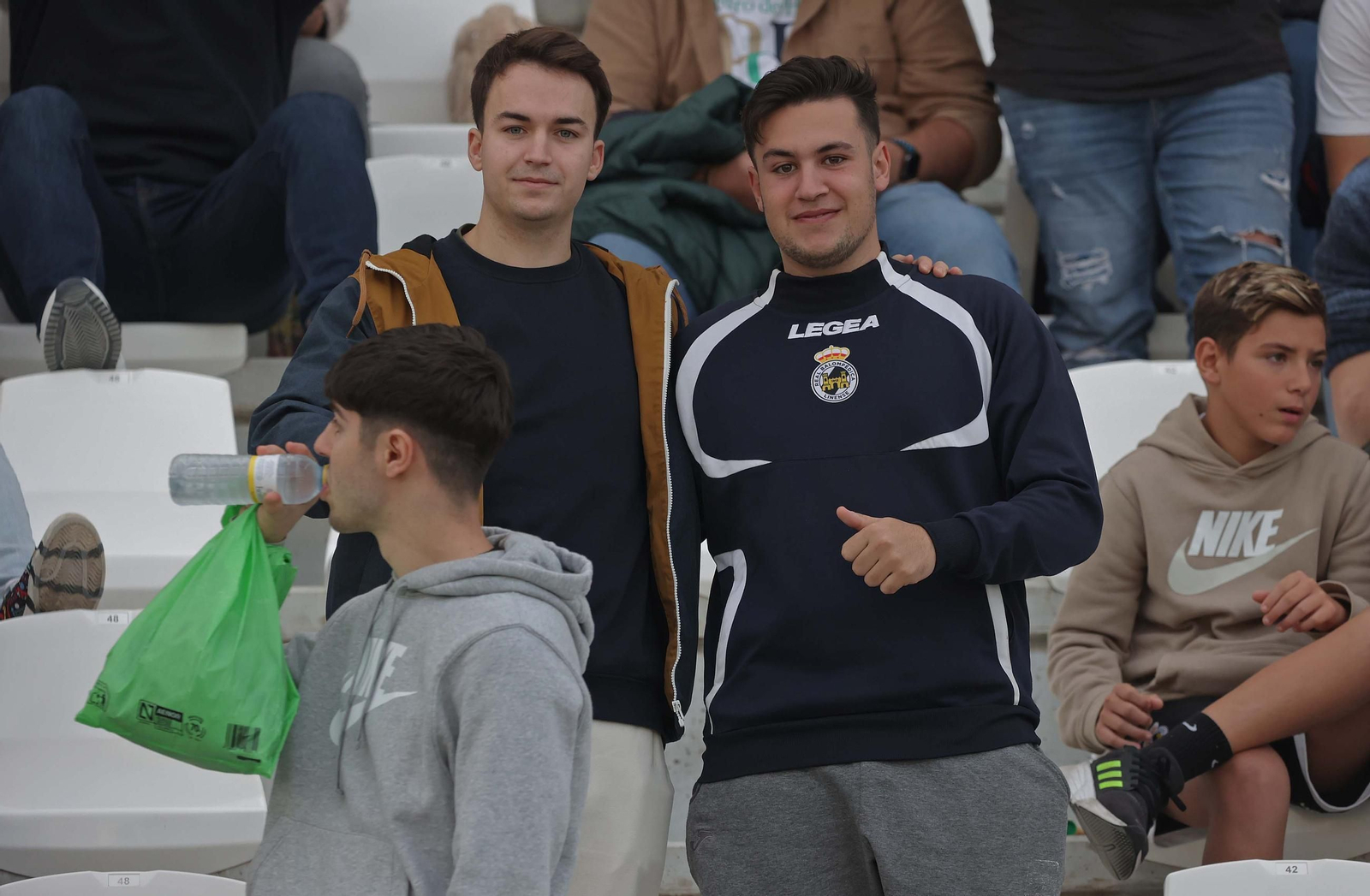 Búscate en el Ciudad de La Línea durante el Balona - Torremolinos