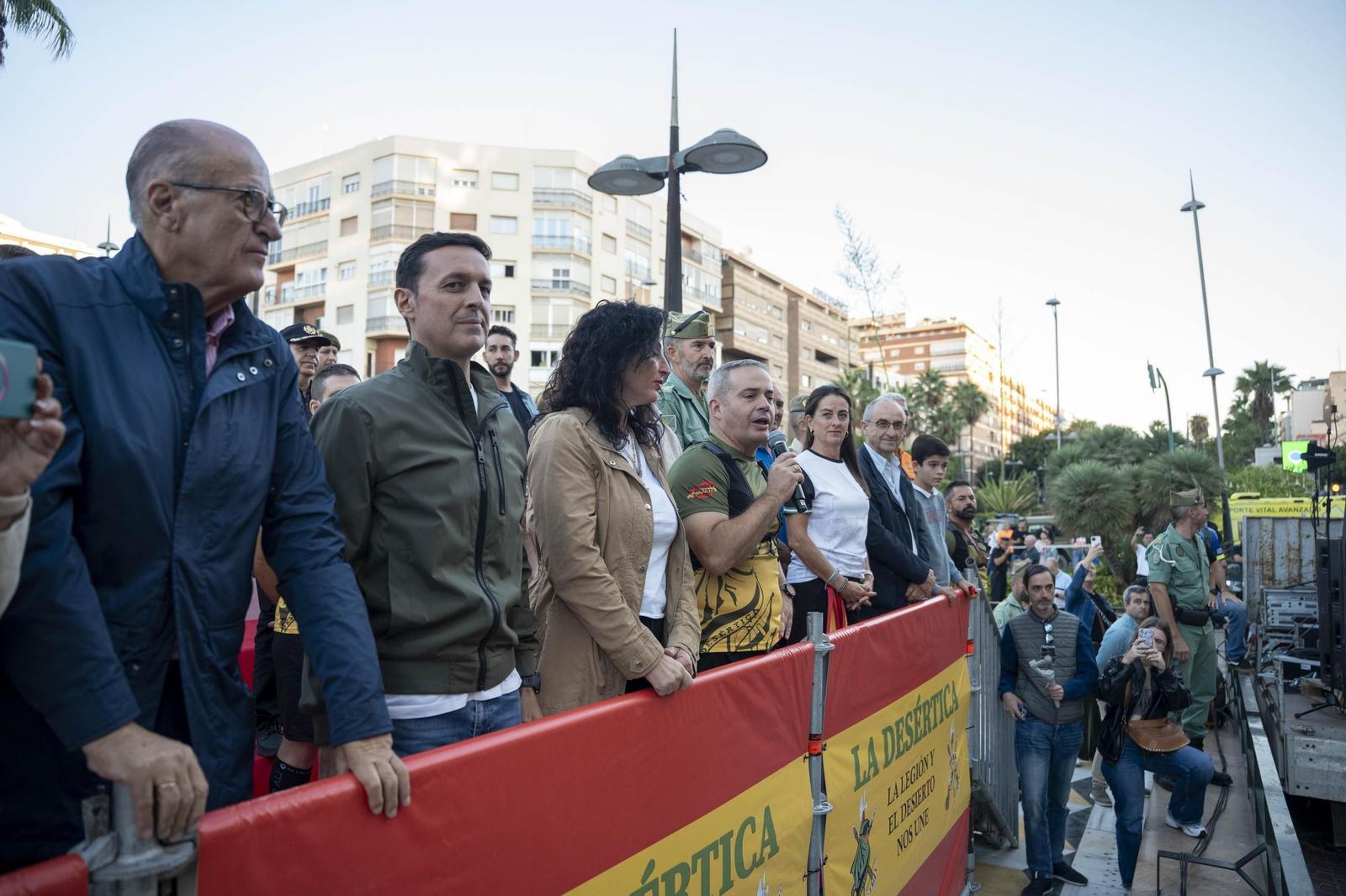 Las imágenes de los héroes de La Desértica: aquí puedes encontrar fu foto