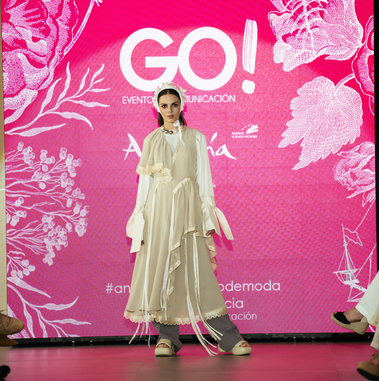 Todas las imágenes del desfile del Concurso 'Andalucía, destino de moda'