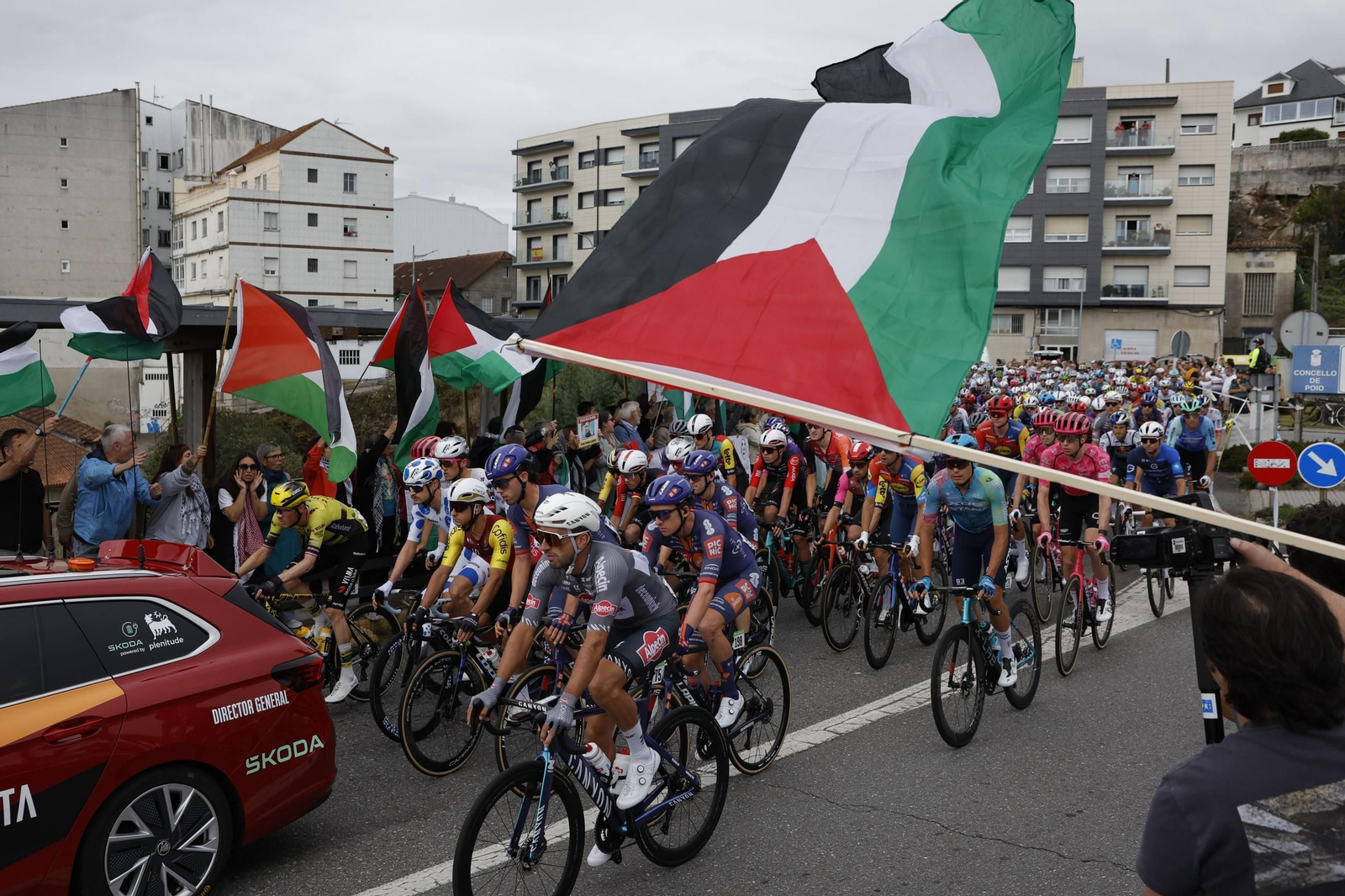 Las mejores fotos de la Vuelta a España | Etapa 16