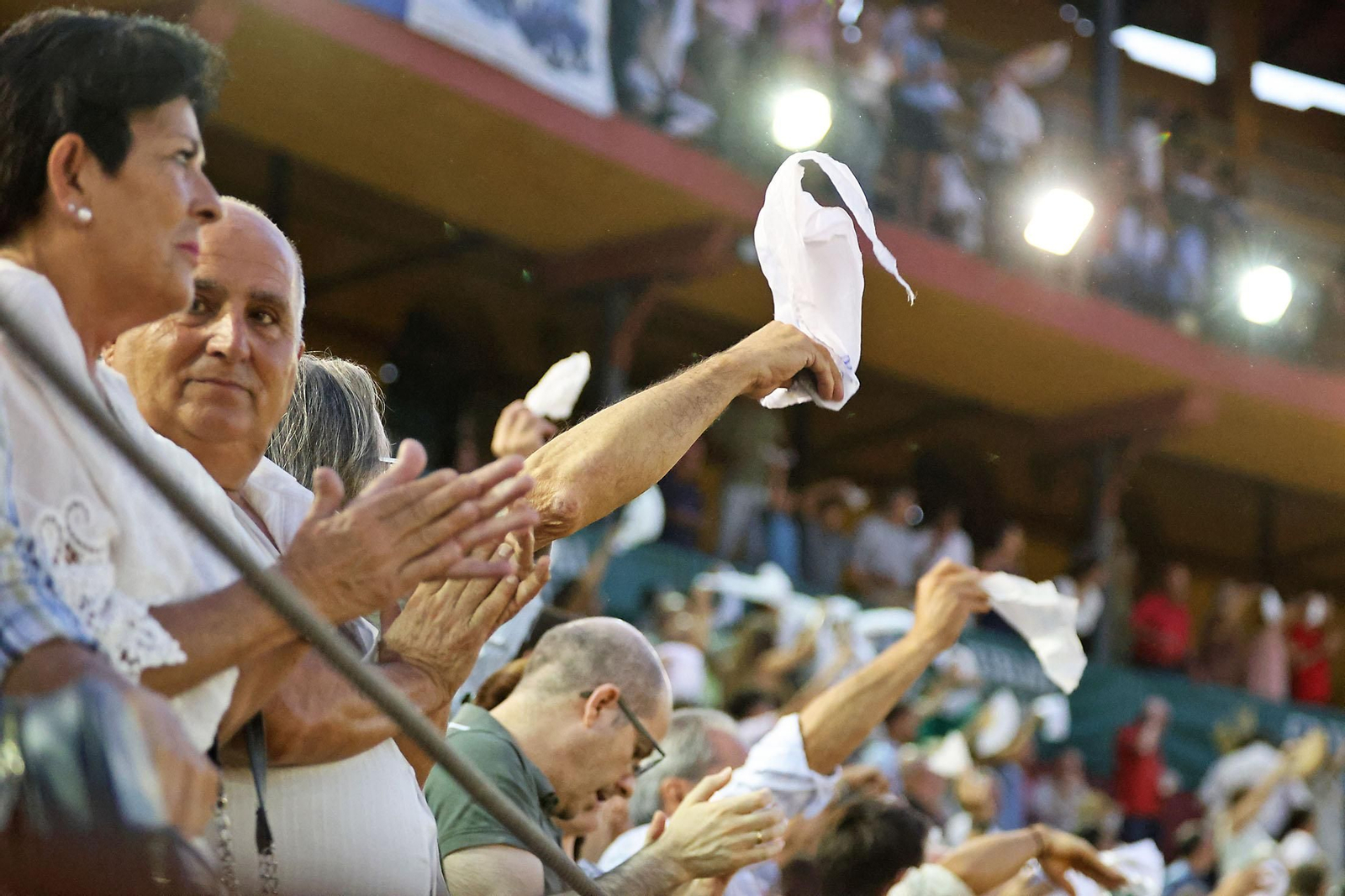 Toros La Merced 2024 Novillada con picadores(