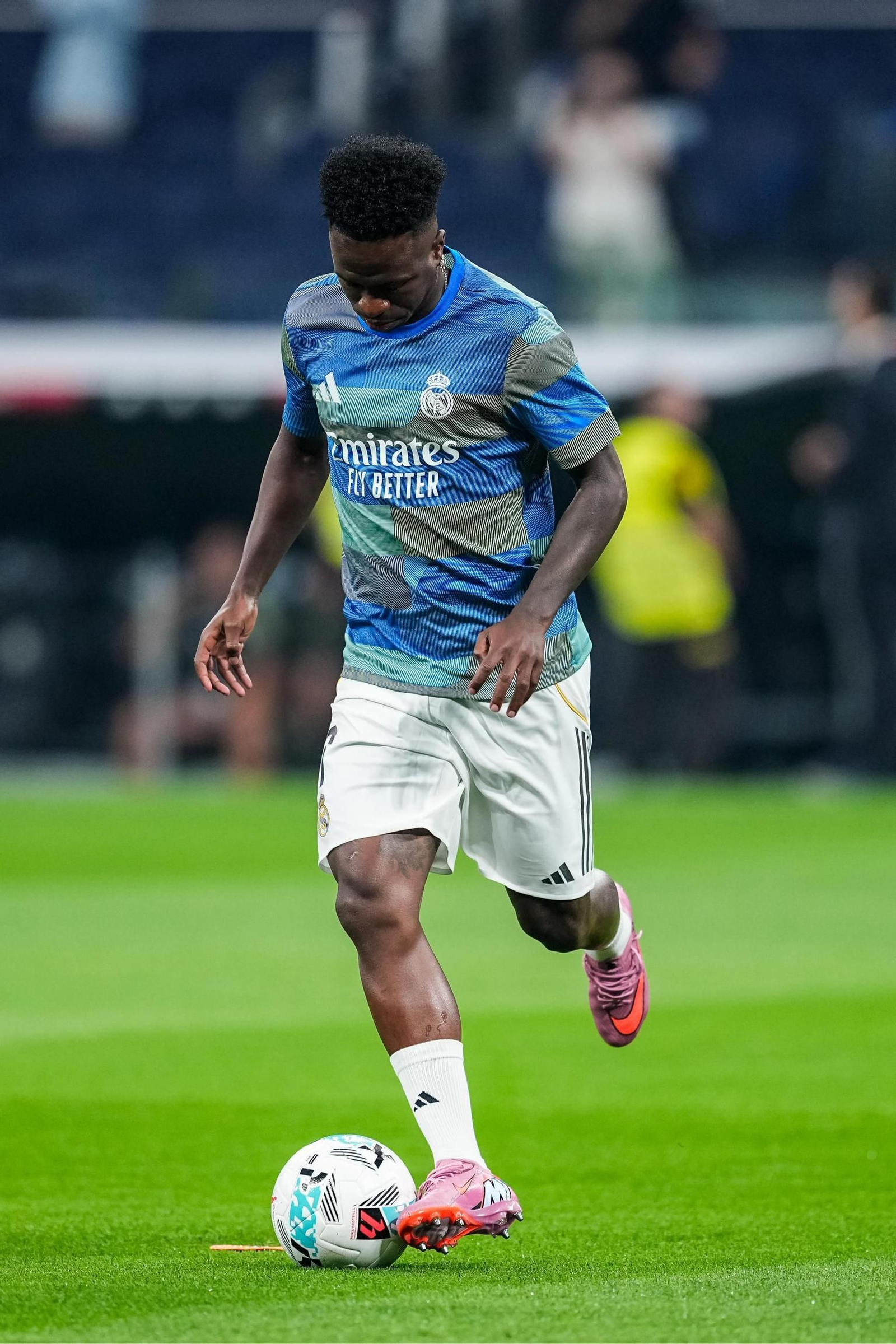 Las fotos del Real Madrid - Osasuna