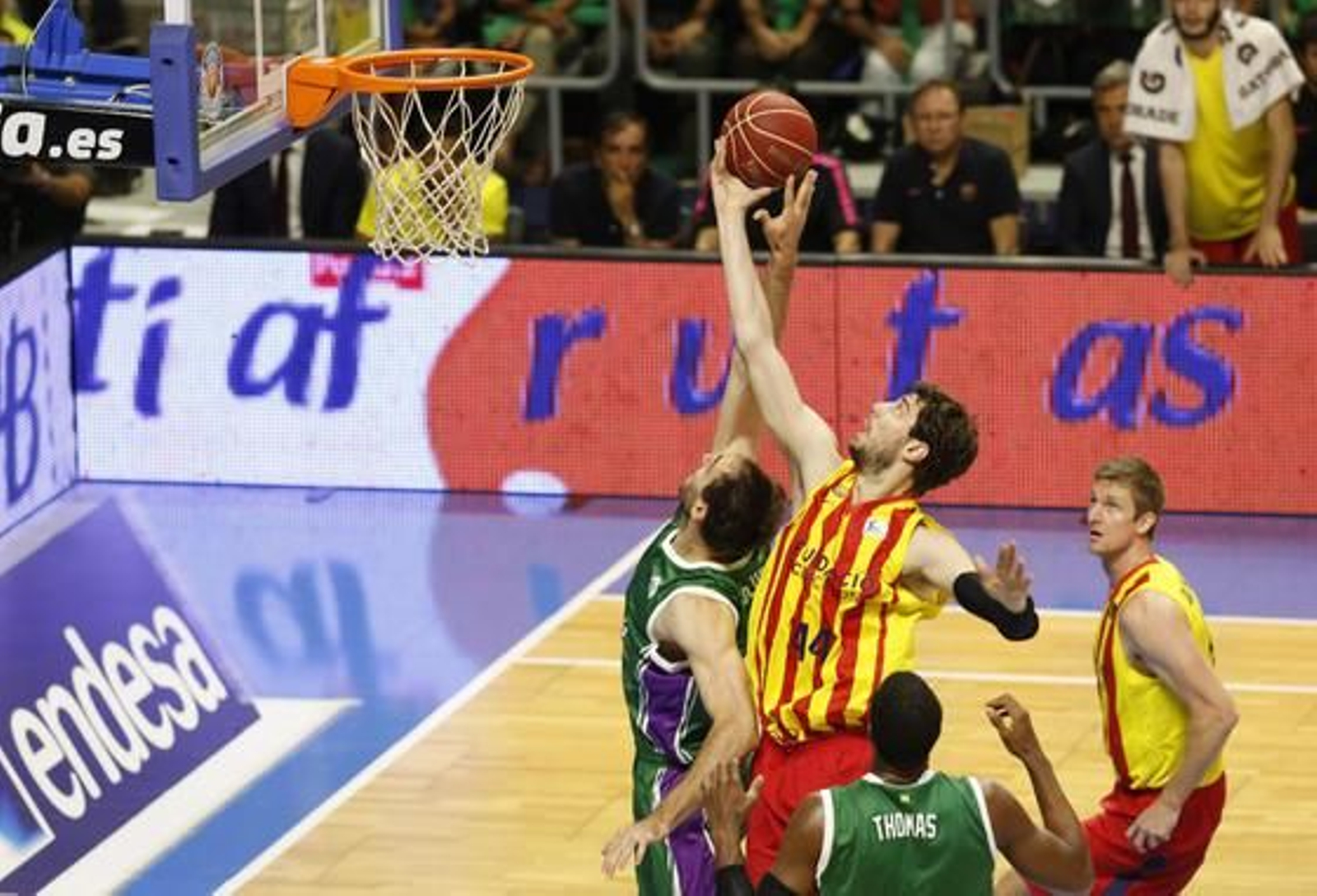 Foto: Javier Albiñana