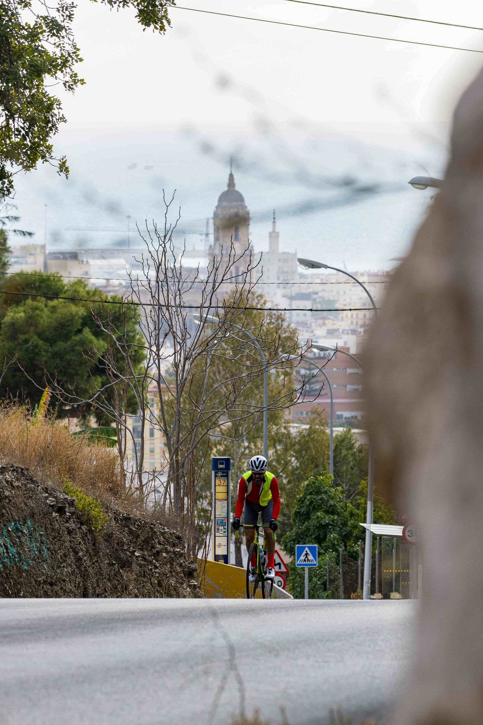 La múltiple subida a la Reina de Miguel Solis