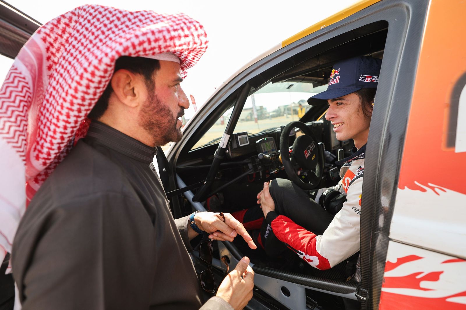 Las mejores fotos del Rally Dakar | Decimotercera etapa y última