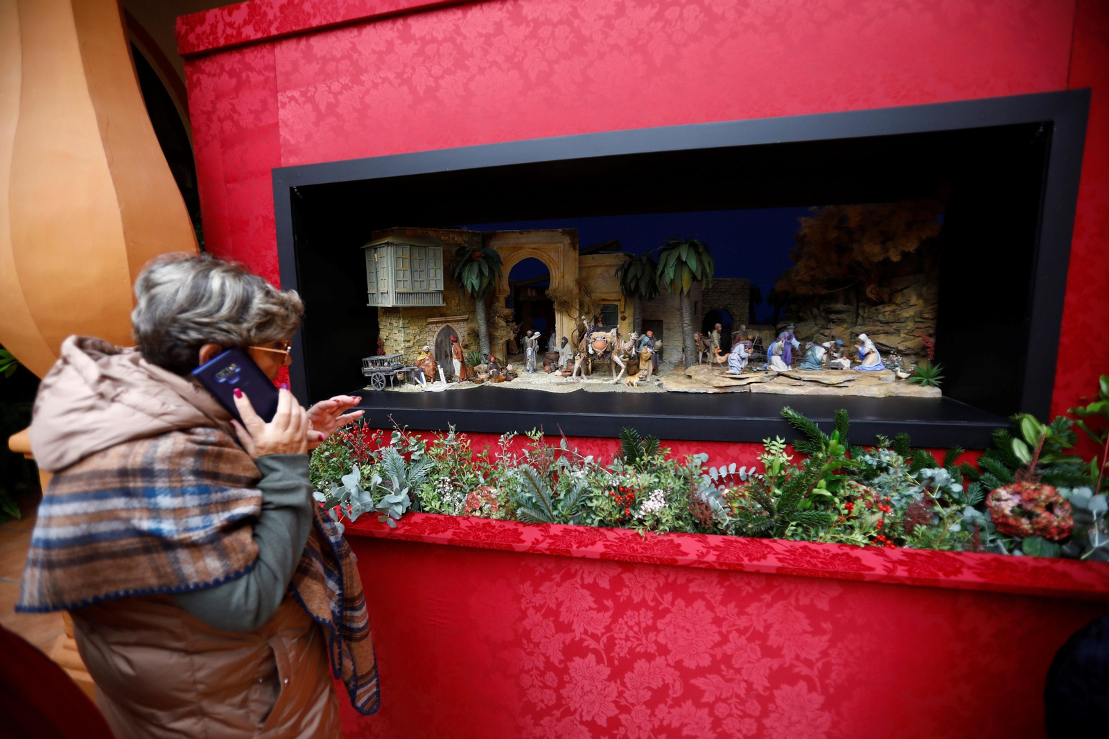 El 42 Concurso de Belenes Córdoba de la Fundación Cajasur y la Asociación de Belenistas, en imágenes