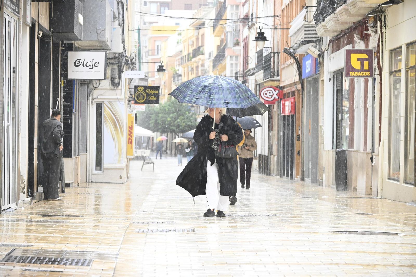 Las mejores imágenes del viernes 1 de noviembre en Huelva