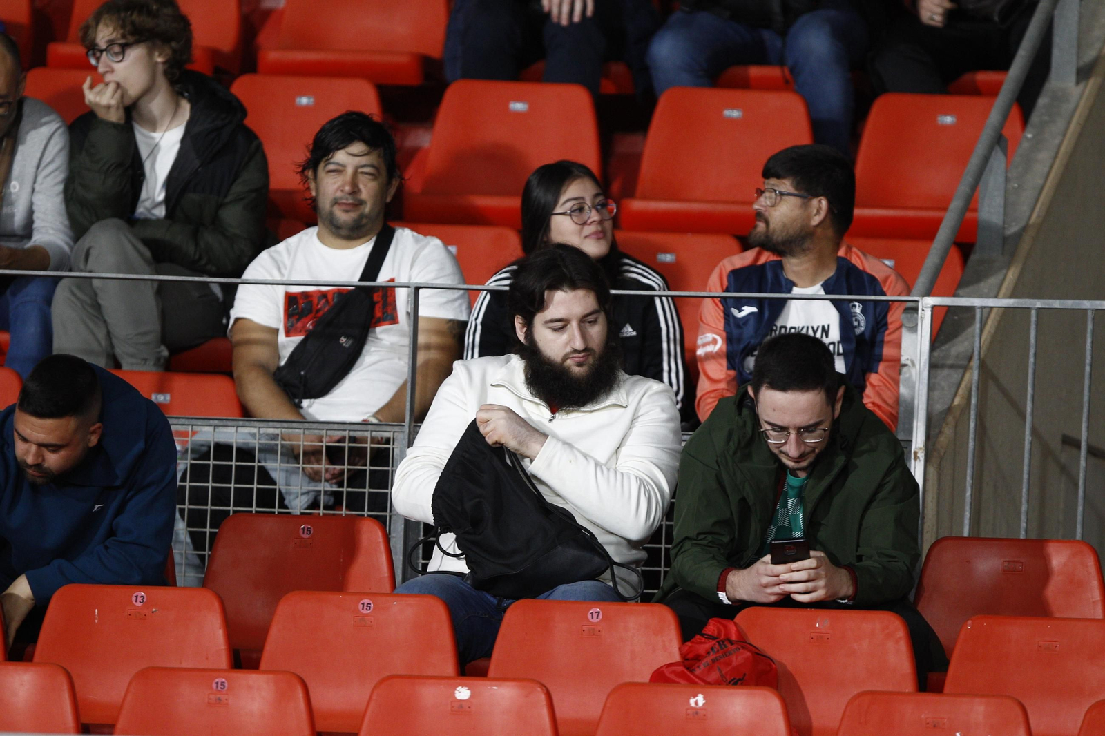 Búscate en las fotos del U.D. Almería-Córdoba C.F.