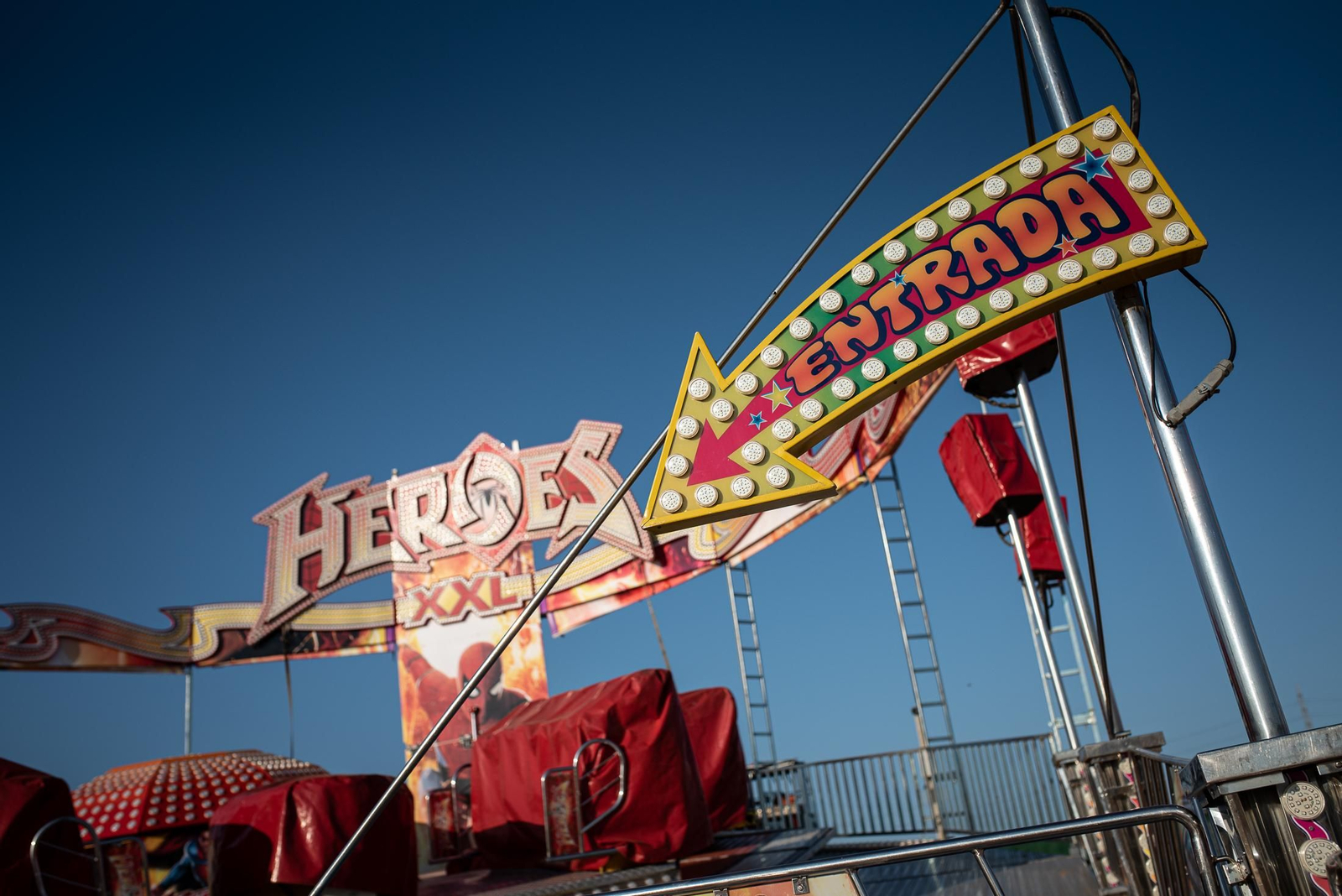 Imágenes del domingo 25 en Huelva