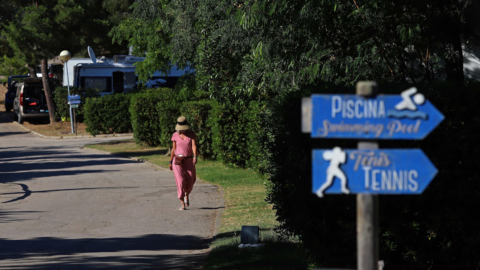 Fotos del camping Valdevaqueros