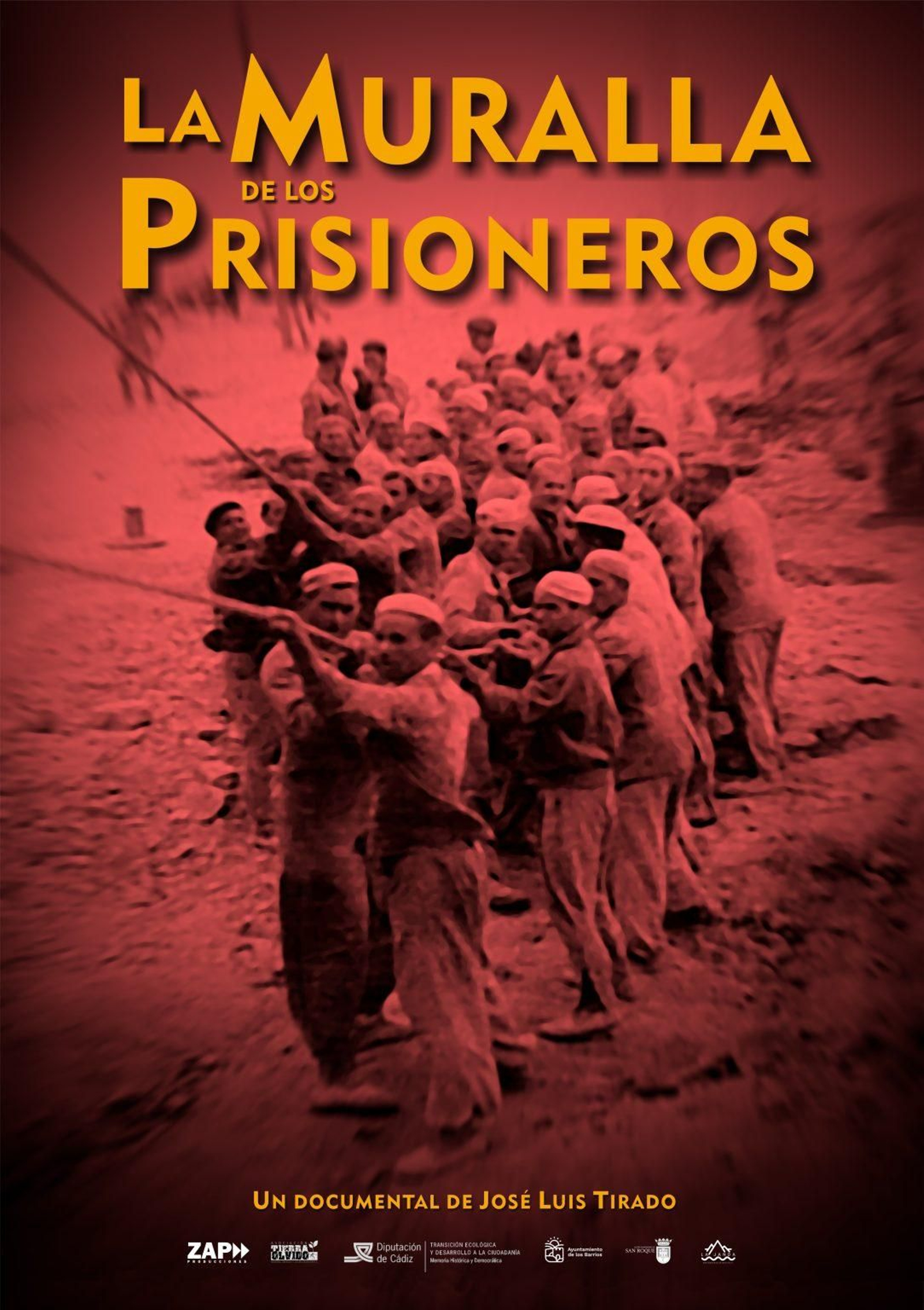 El cartel del documental.