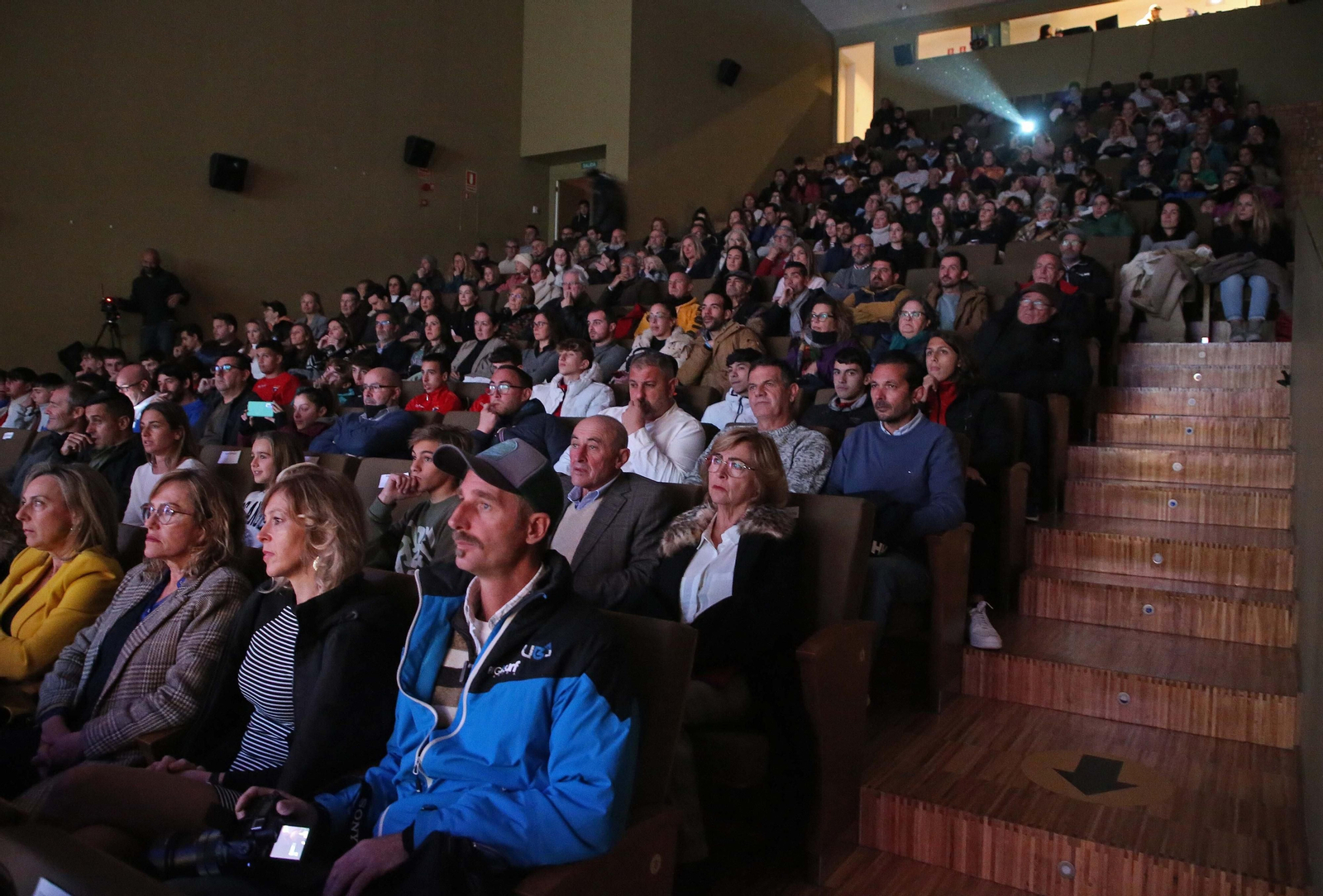Fotos de la Gala del Deporte 2023 en Tarifa