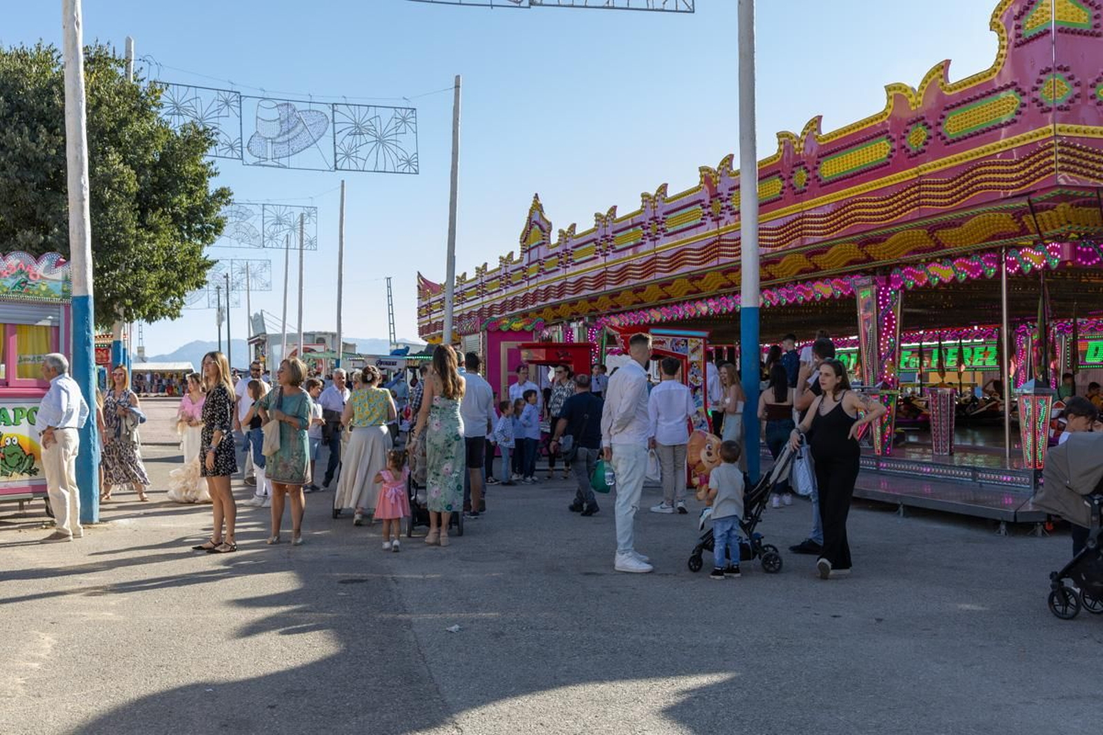 Feria y Fiestas de San Miguel de Úbeda, en imágenes