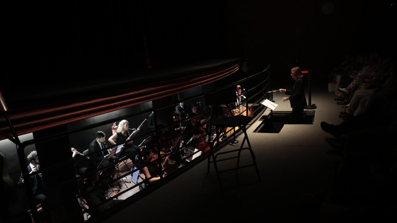 La zarzuela "Agua, azucarillos y aguardiente", en imágenes