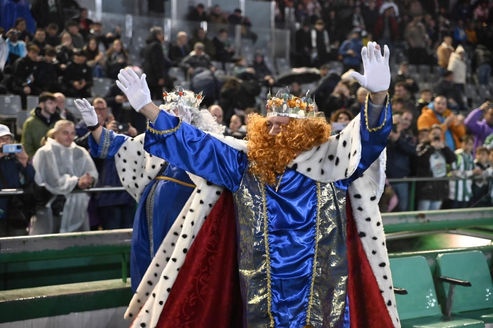 Las mejores fotos del gran ambiente en El Arcángel para el Córdoba CF - Real Madrid Castilla