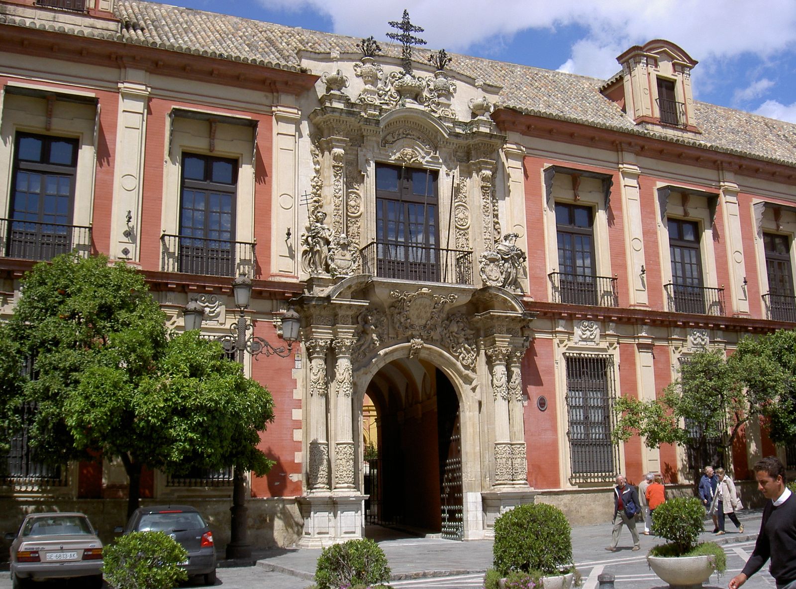 El Palacio Arzobispal inaugura su programa de visitas culturales