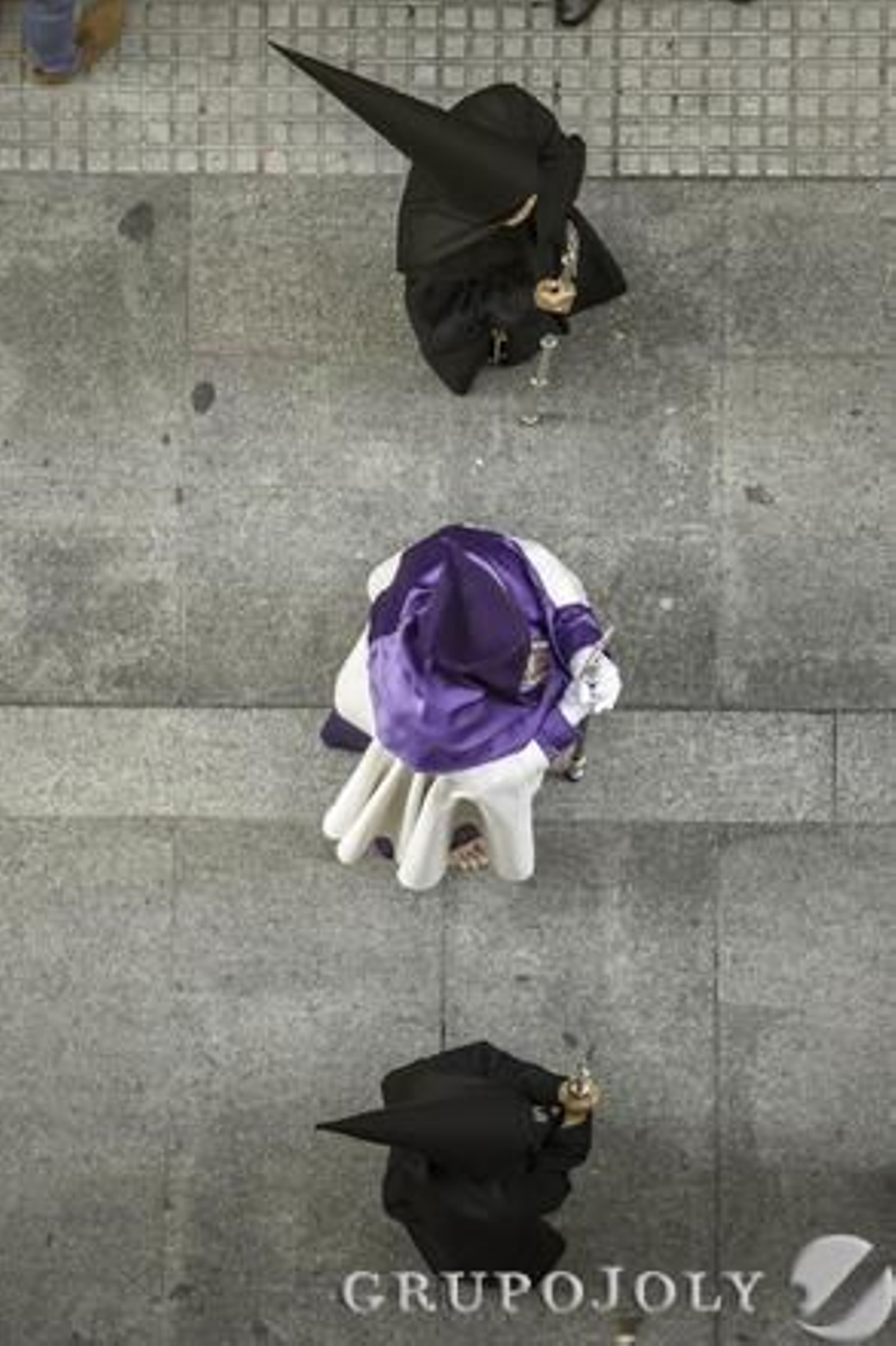 Ecce-Homo. /Julio González