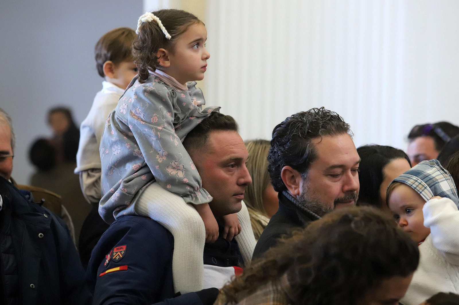 Imágenes de la celebración de la Candelaria en El Rocío