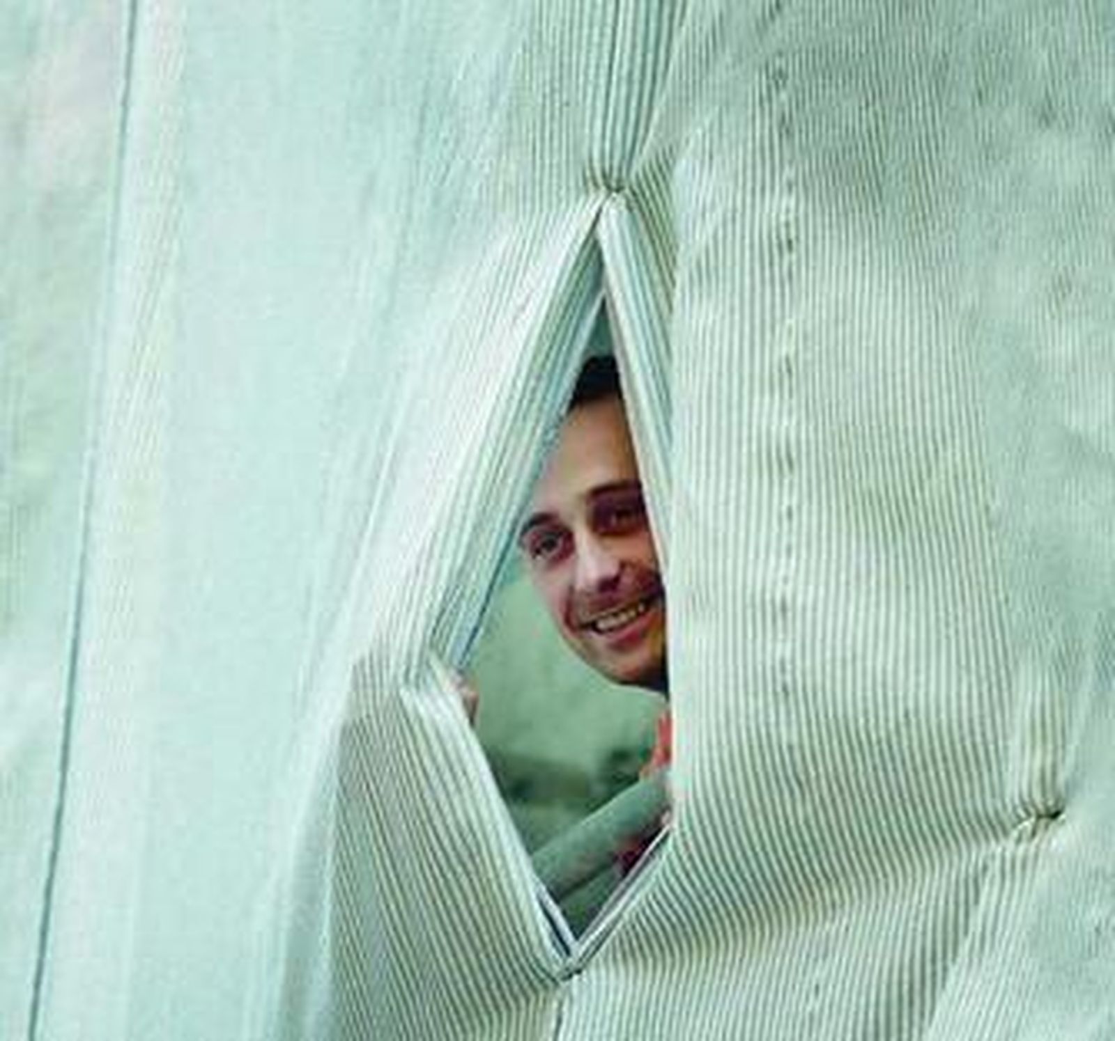 Cucú, cucú, sorpresa en la obra