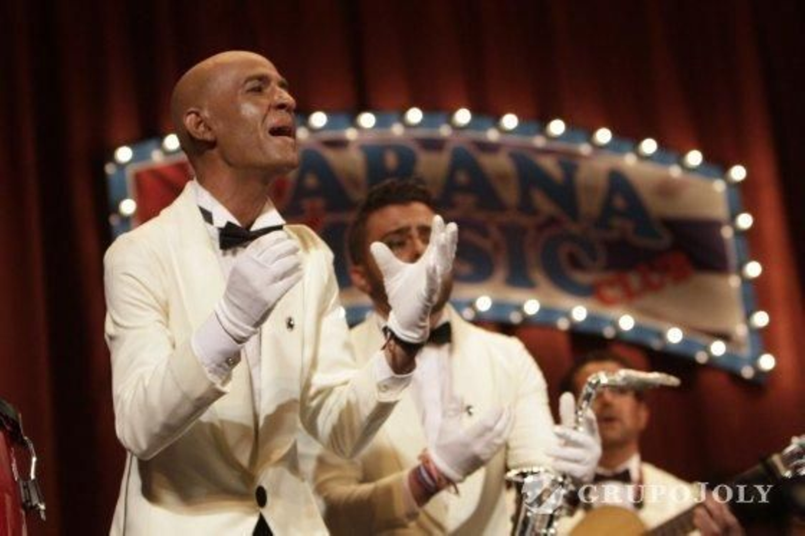 Habana Music Club.   Foto: Lourdes de Vicente