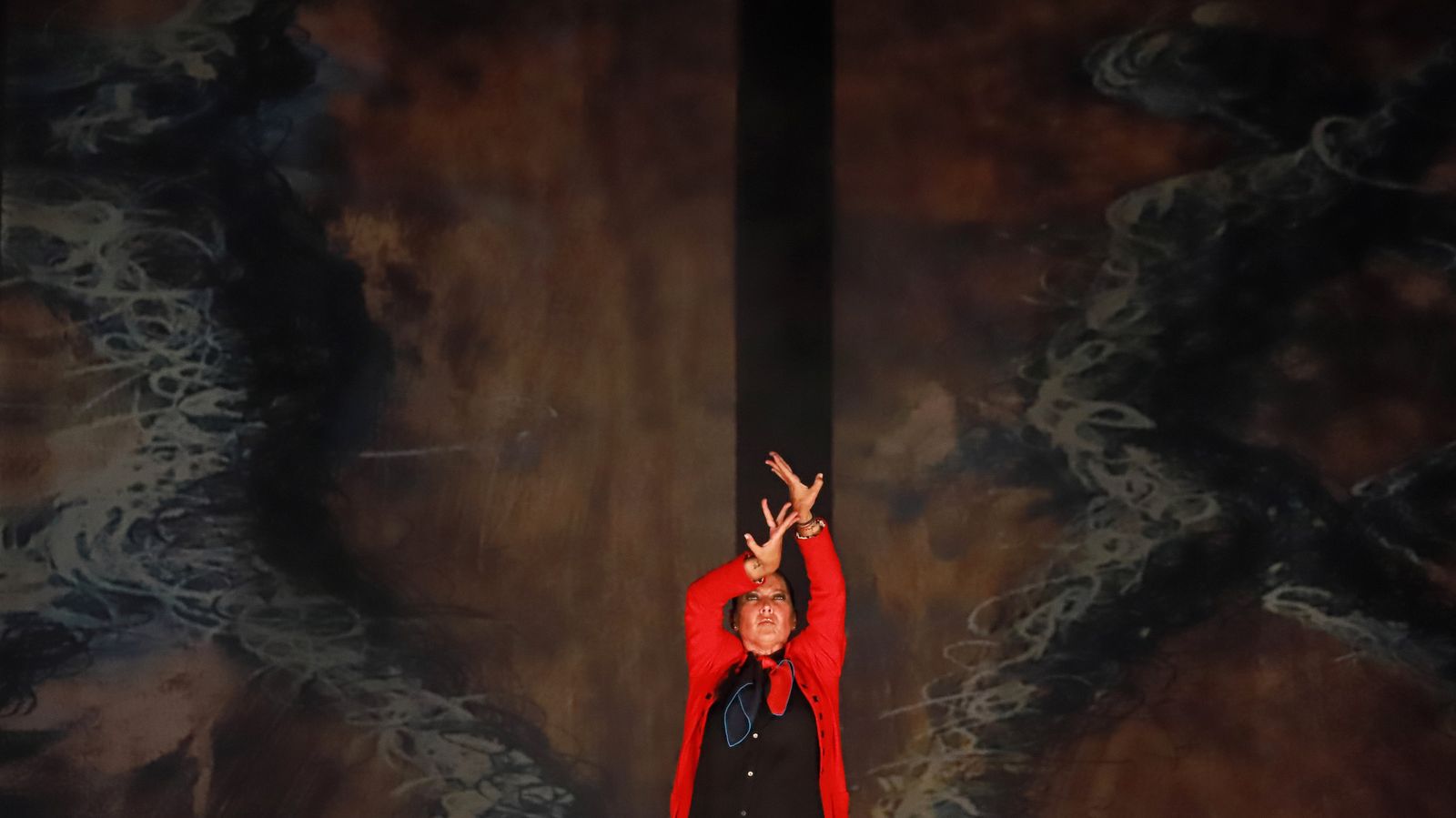 Las mejores fotos del espectáculo de Sara Baras en Algeciras