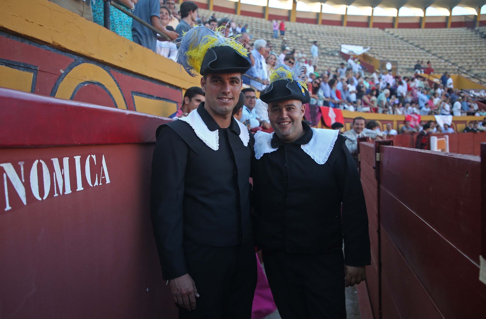 Búscate en la novillada de Miguelín que abre la Feria Real de de Algeciras 2023