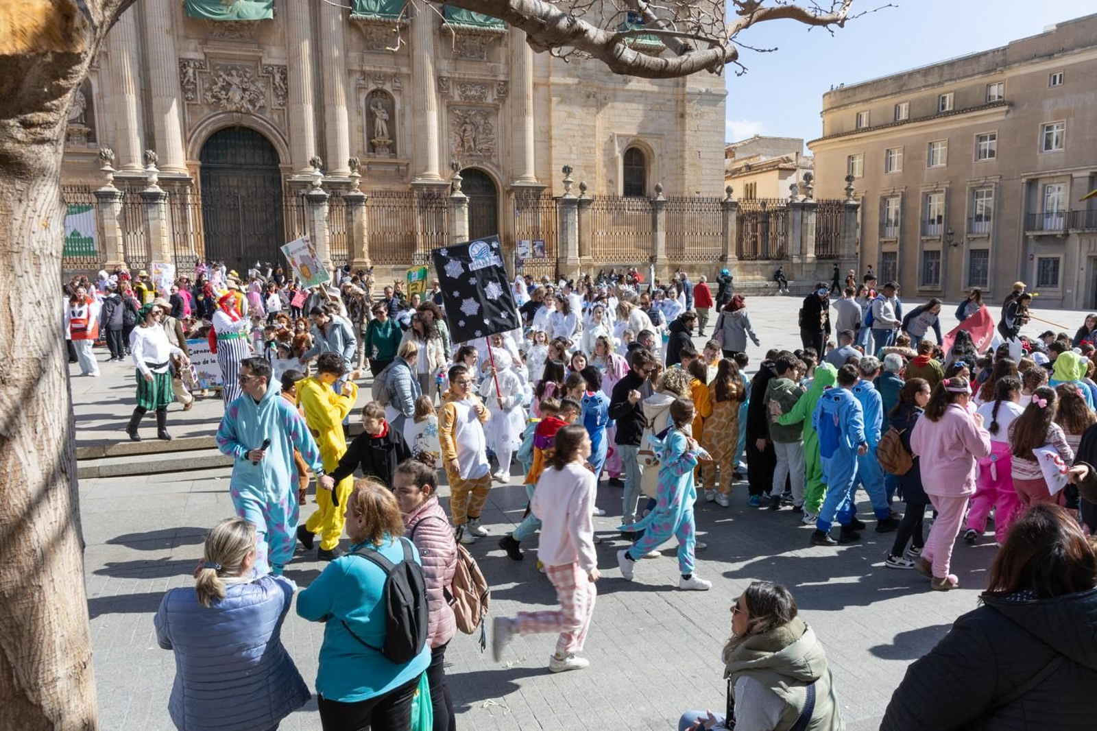 Pasacalles del Carnaval Escolar