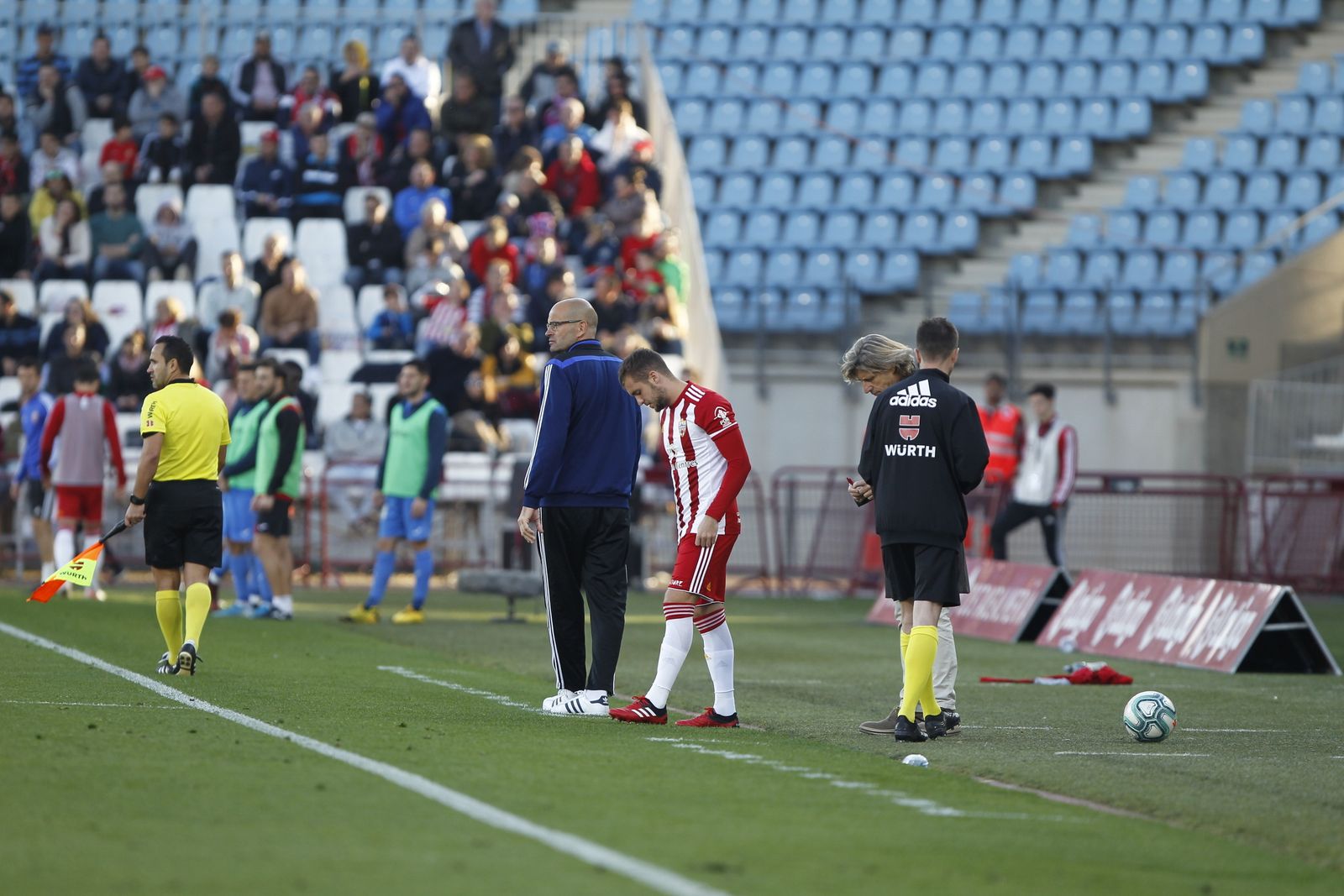 Fotogalería U.D. Almería-Fuenlabrada