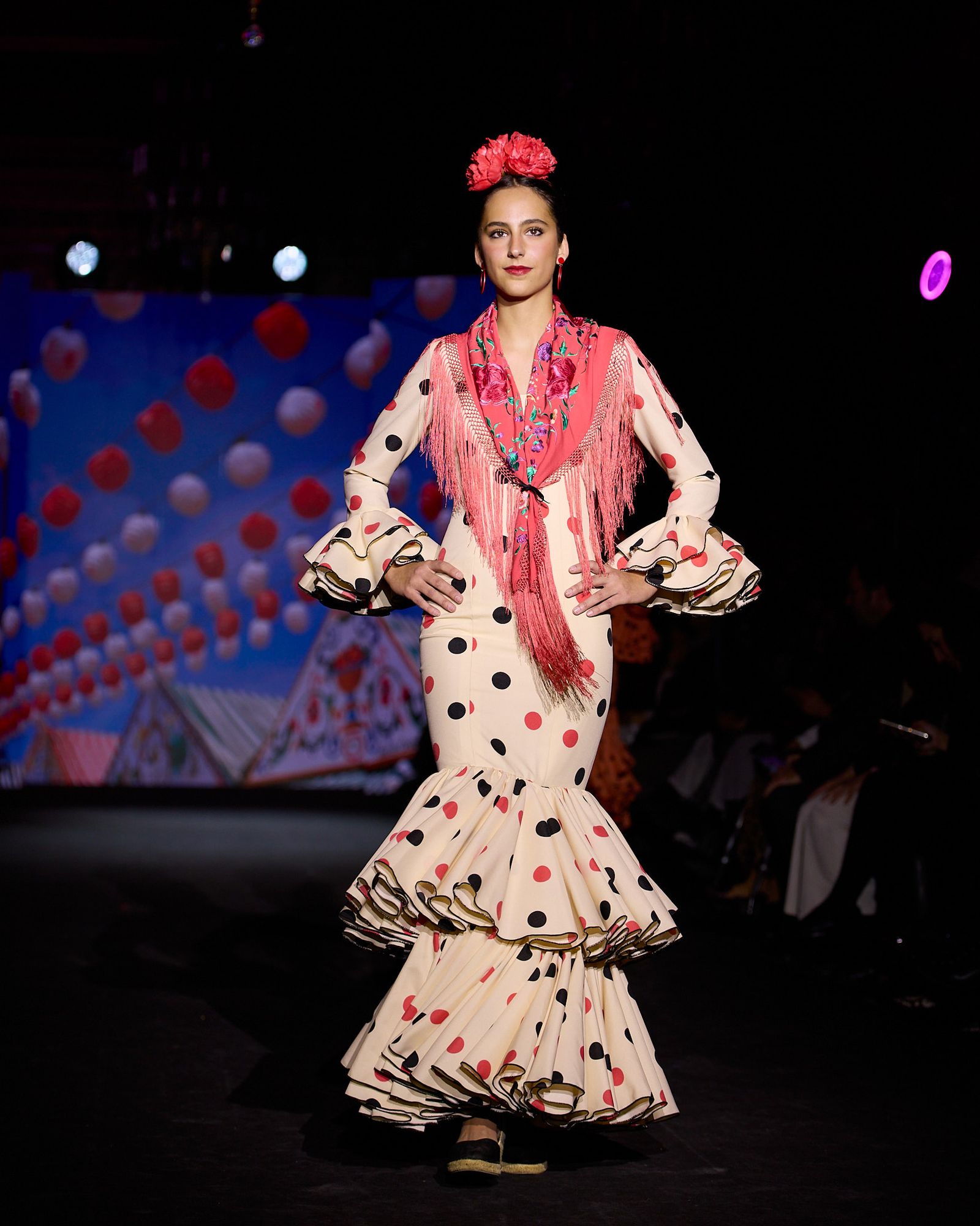 El desfile de Errepé en We Love Flamenco 2026, todas las fotos