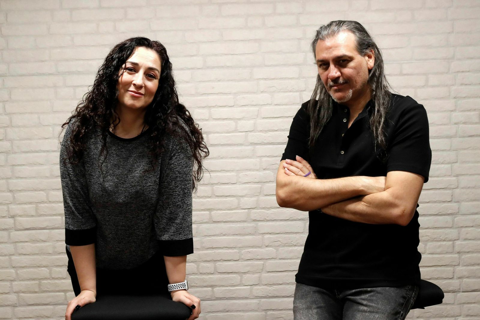 Ángeles y Dioni vuelven a los escenarios por el 25 aniversario de Camela.