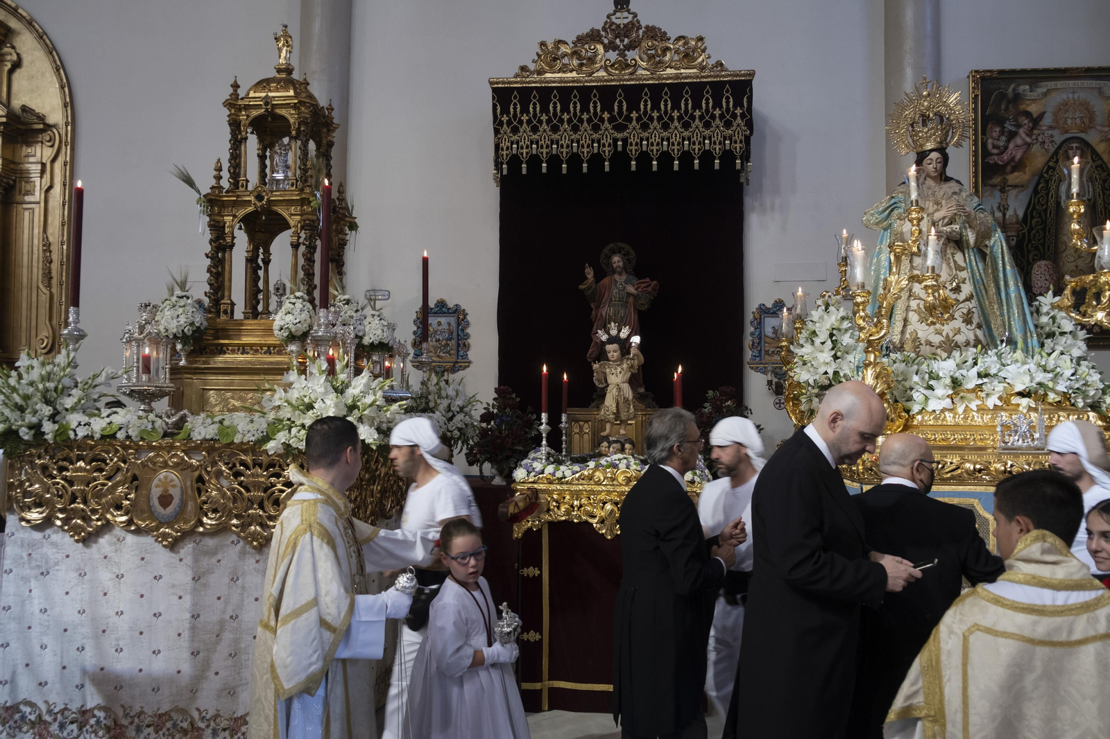 Las imágenes del Corpus del Cerro del Águila