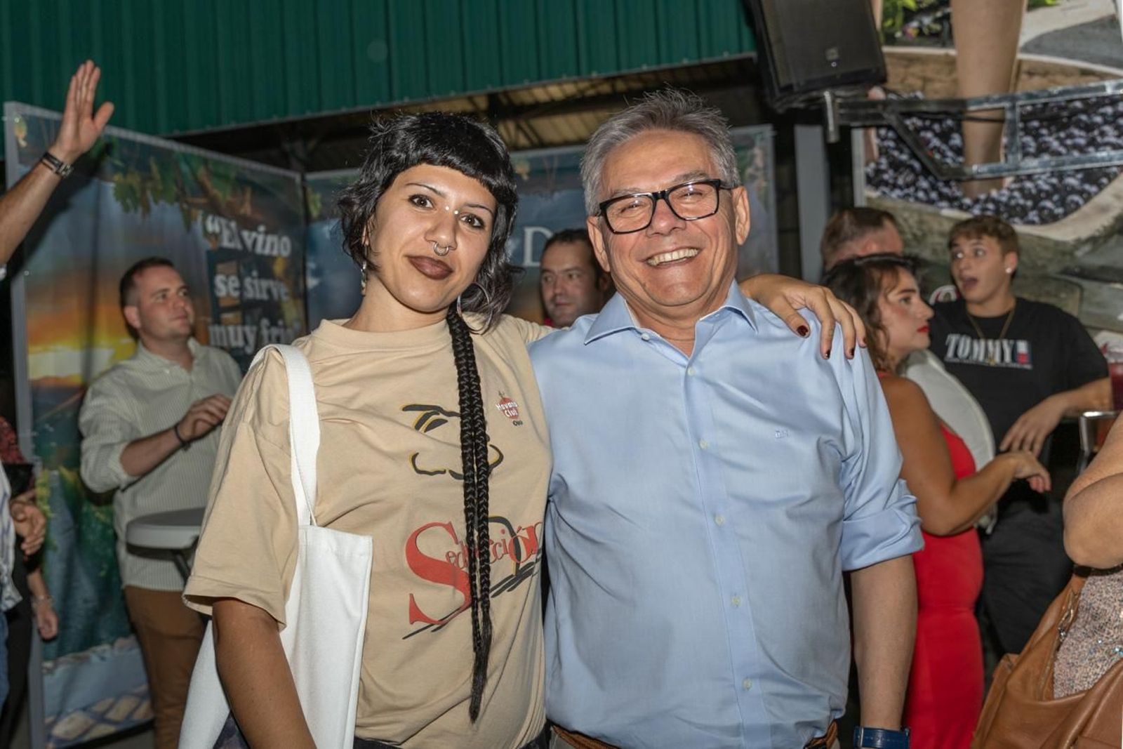 Así comienzan la Feria en honor a Nuestro Padre Jesús Nazareno en el Castillo de Locubín