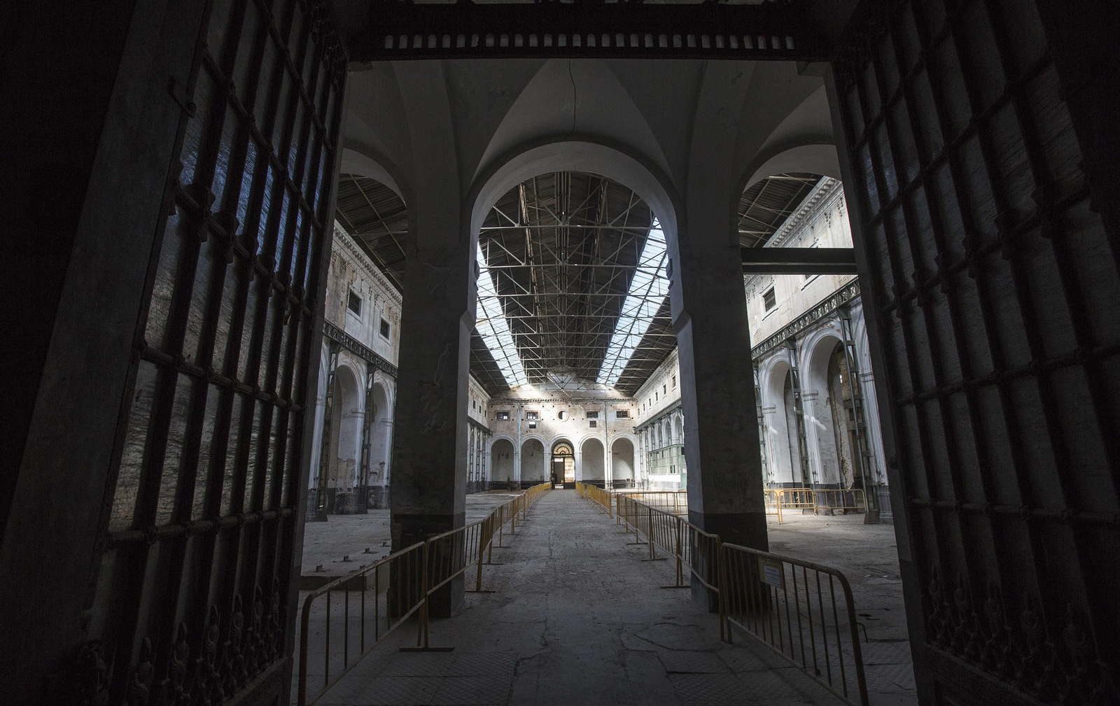 La Fábrica de Artillería, en imágenes