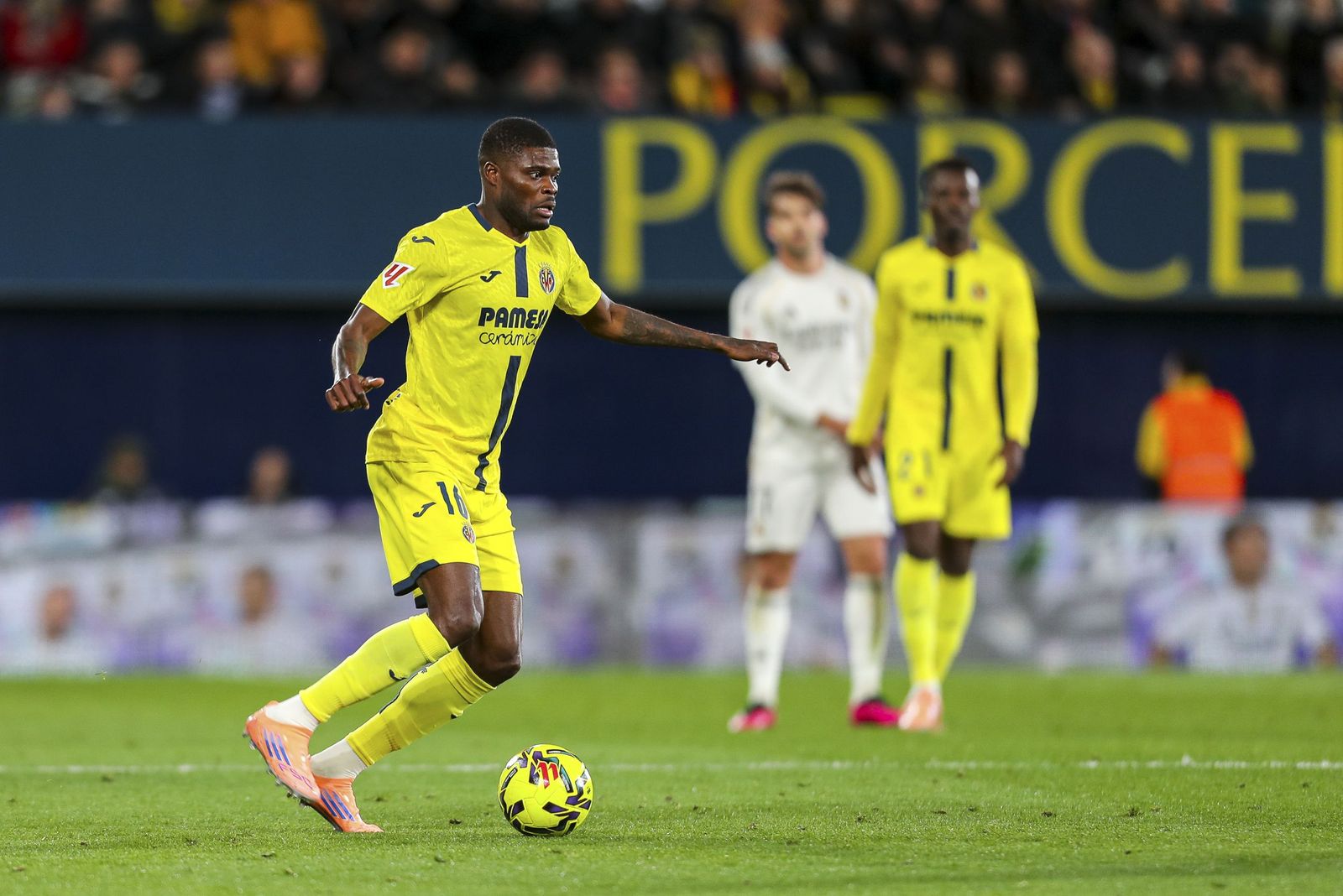 Las fotos del Villarreal-Real Madrid