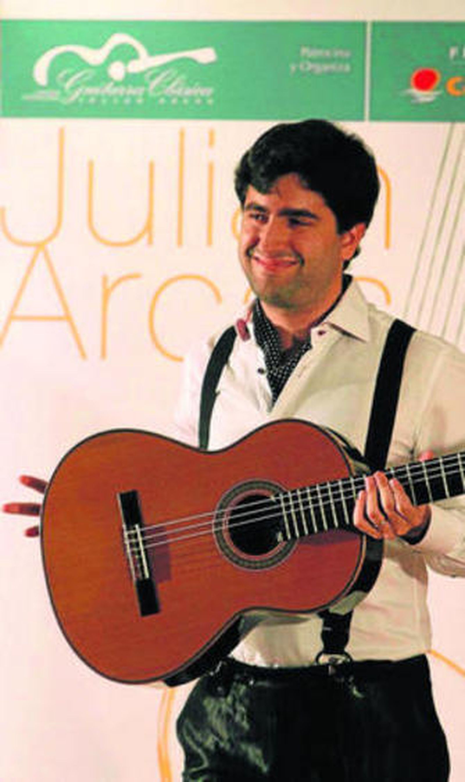 Rafael Aguirre, el miércoles, en el Museo de Almería.