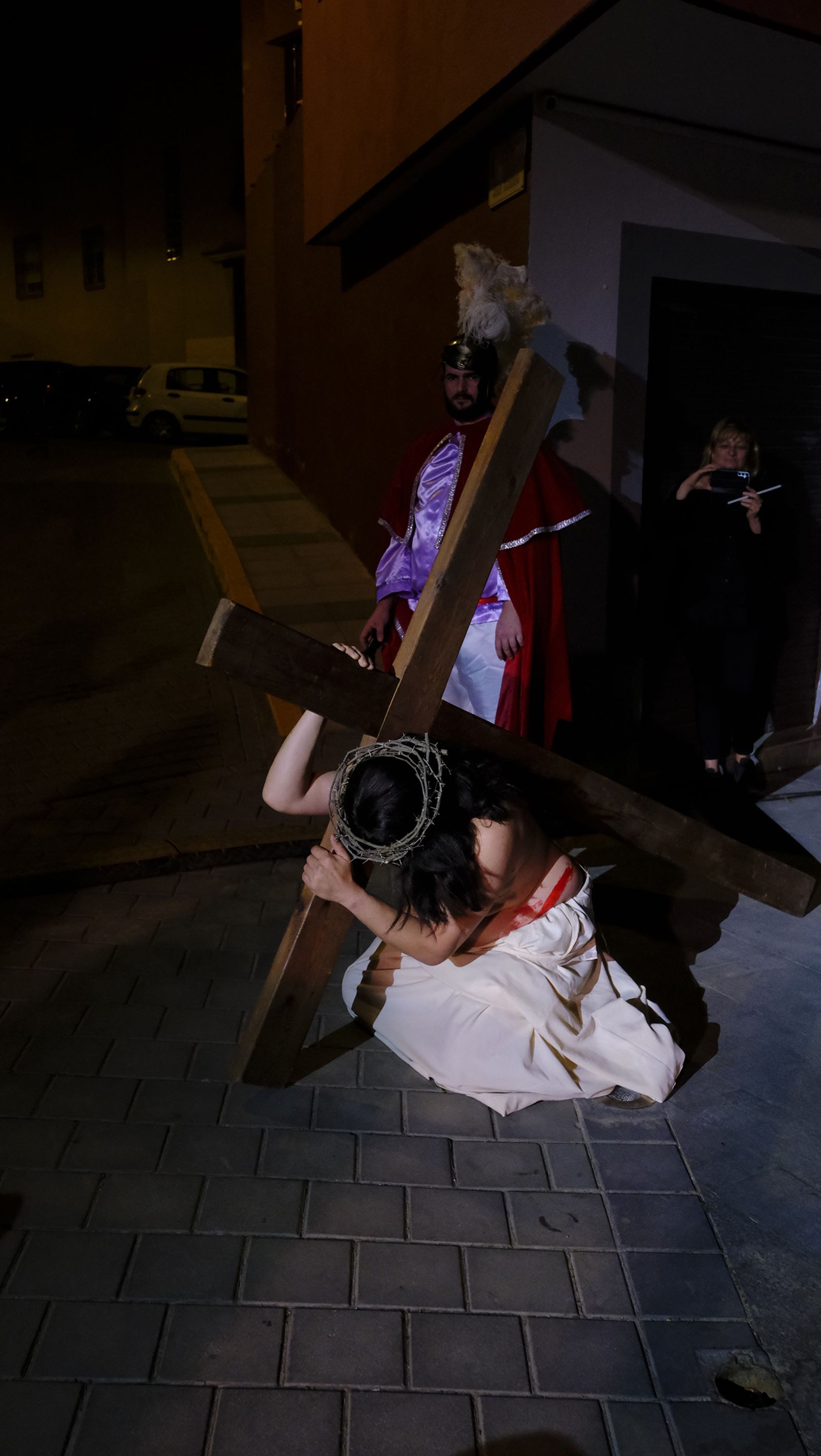 Las mejores fotos de la Pasión Viviente de Gádor